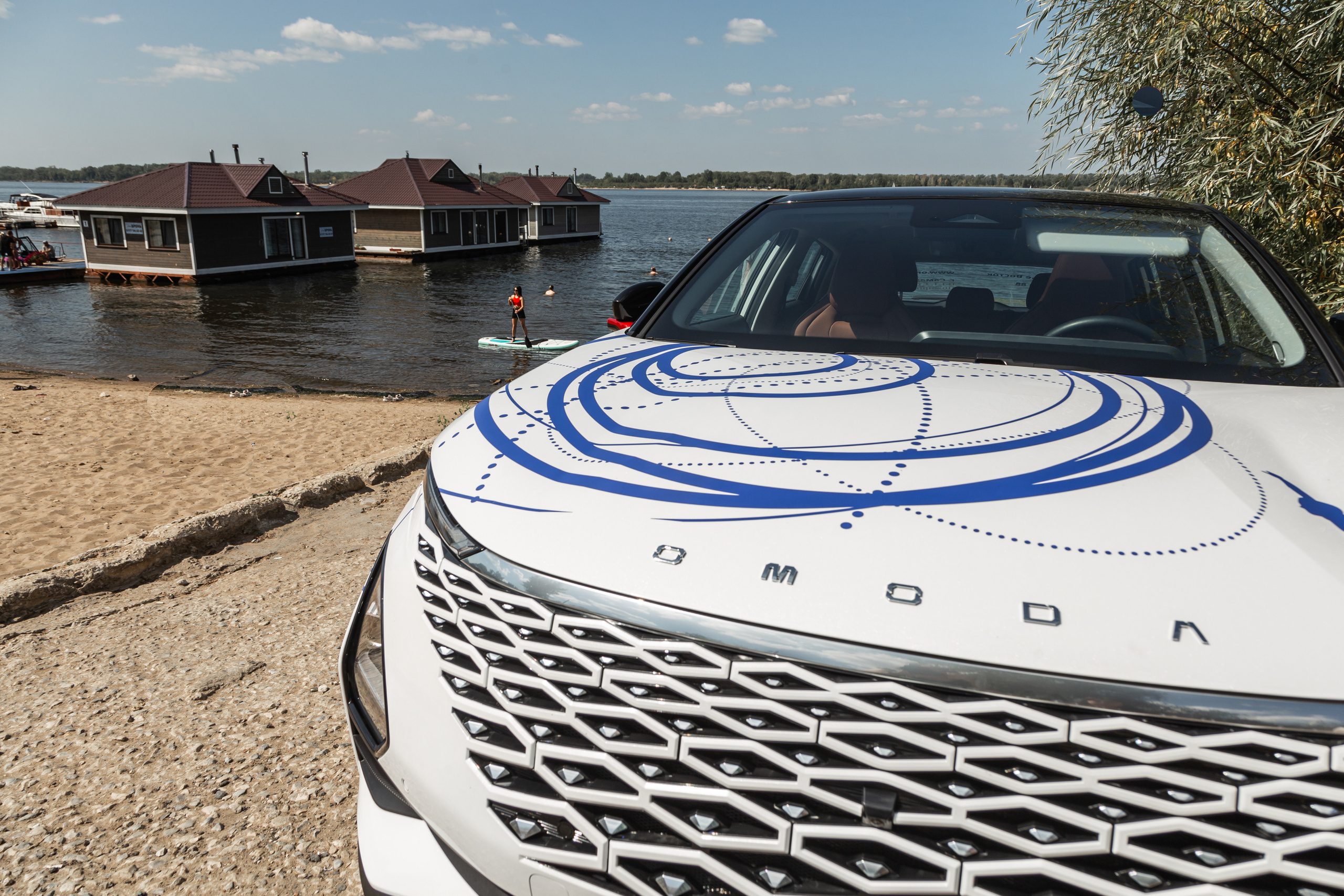 Автосалон ЭХО & СамараОнлайн24. Фотограф в Самаре / Олеся Широнина