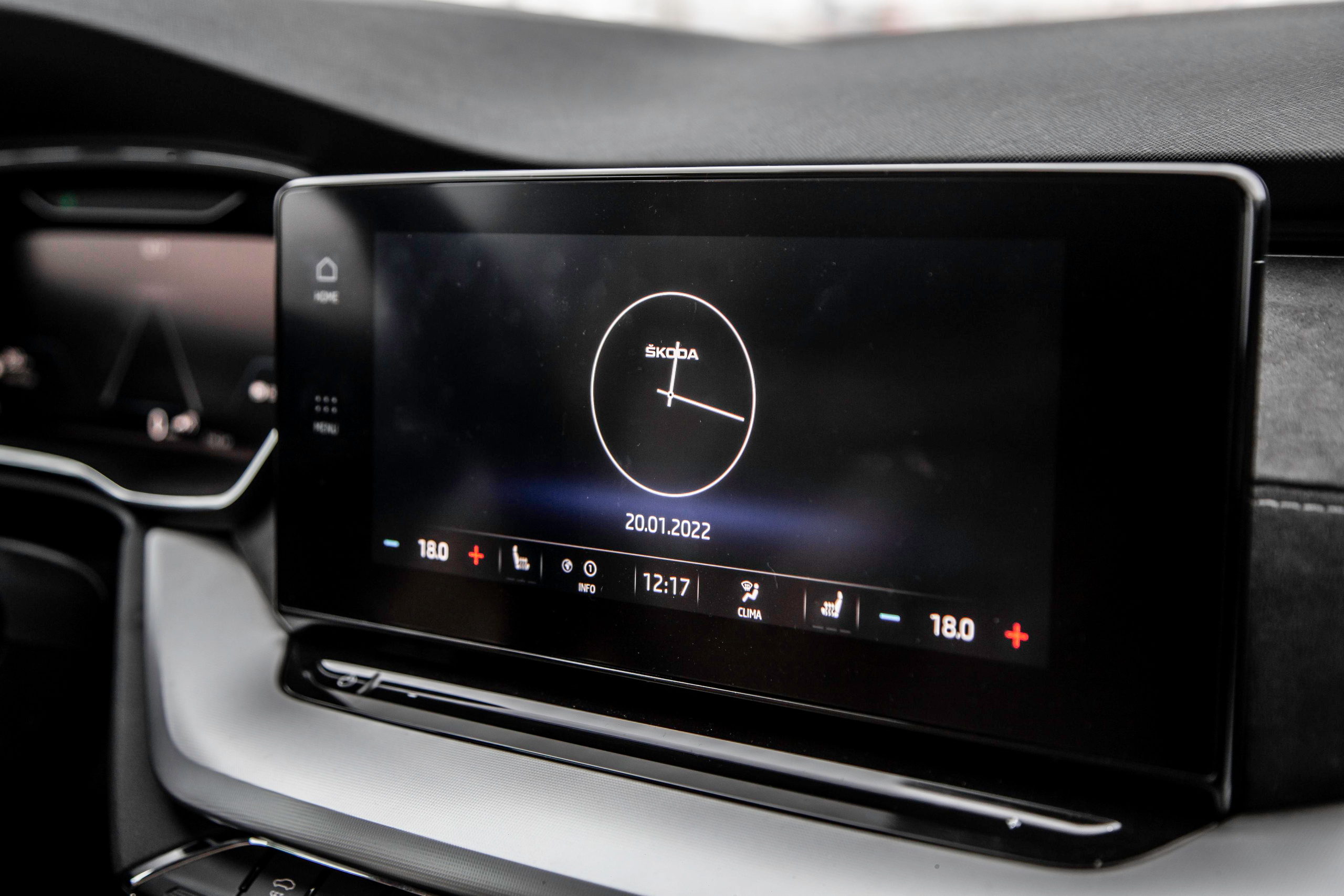 Skoda Octavia. Фотограф в Самаре / Олеся Широнина