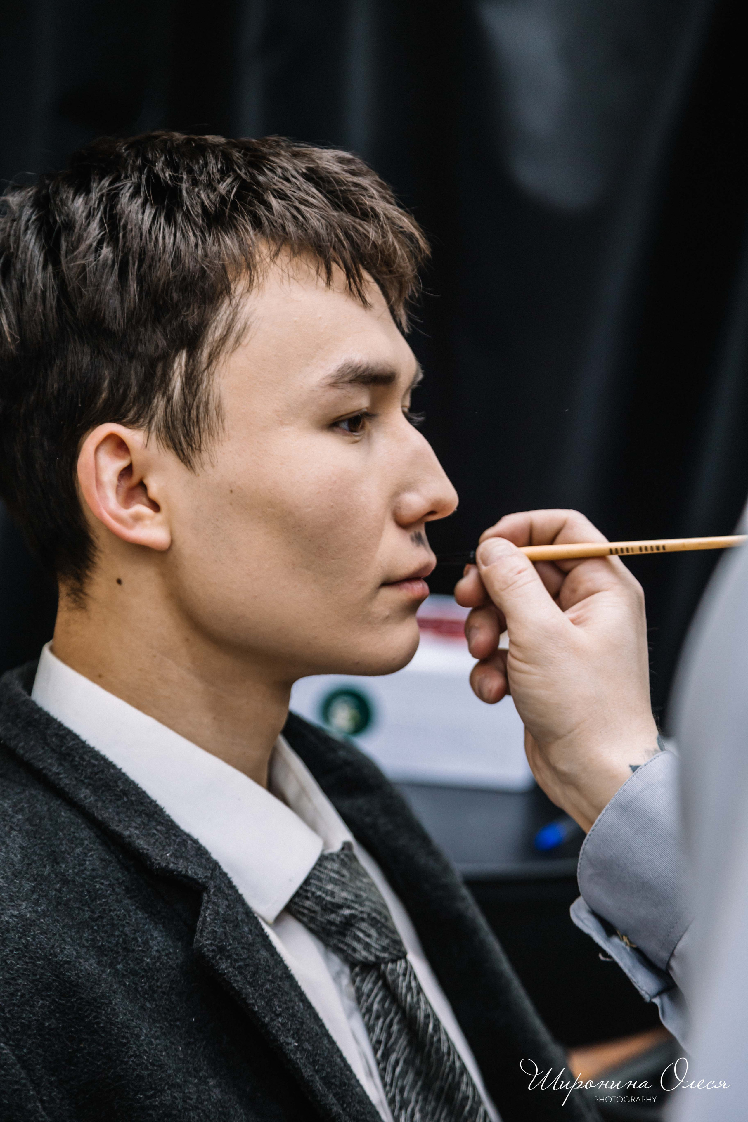 Бэкстейдж Ладно снято. Фотограф в Самаре / Олеся Широнина