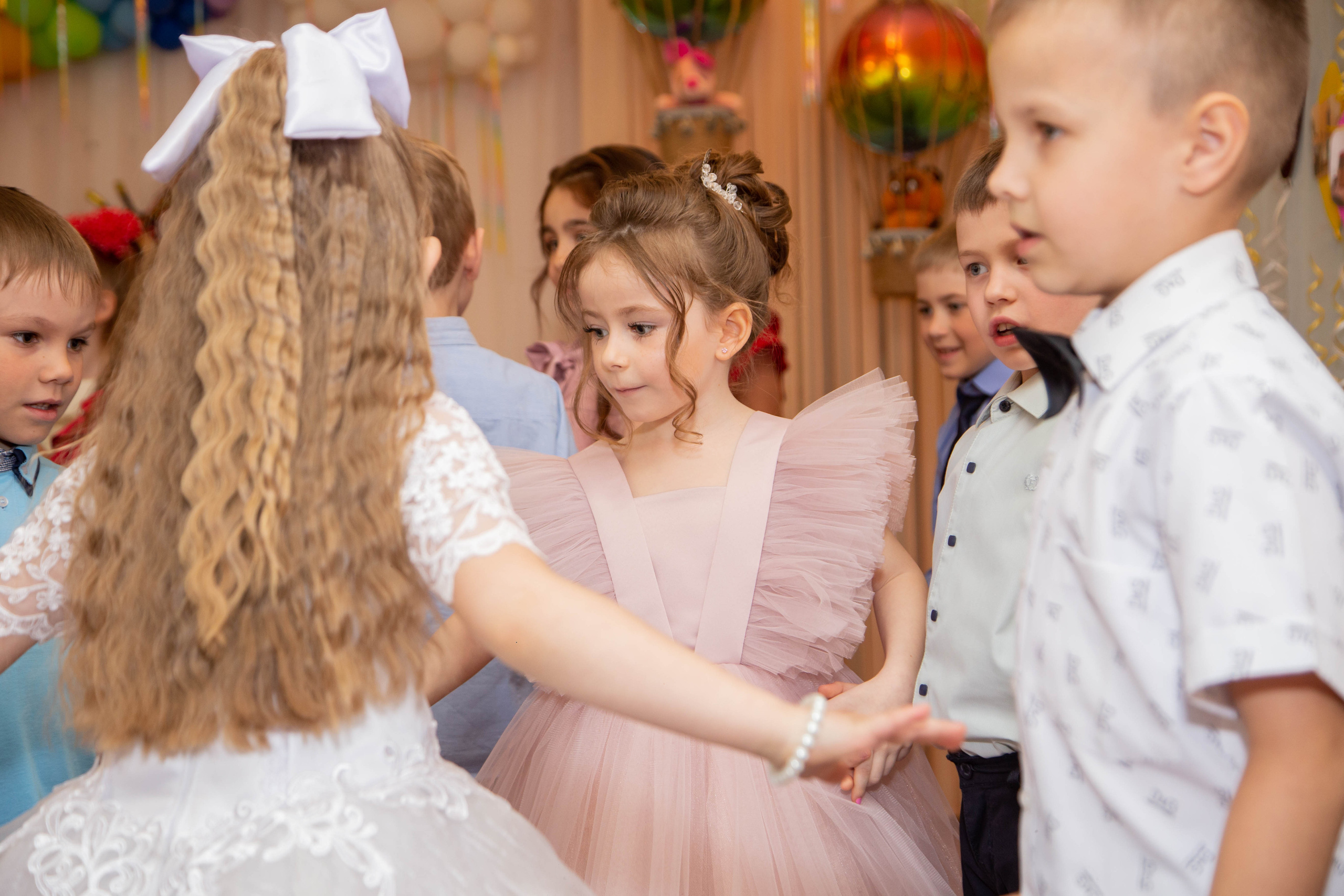 Рябинка Выпускной. Фотограф в Самаре / Олеся Широнина