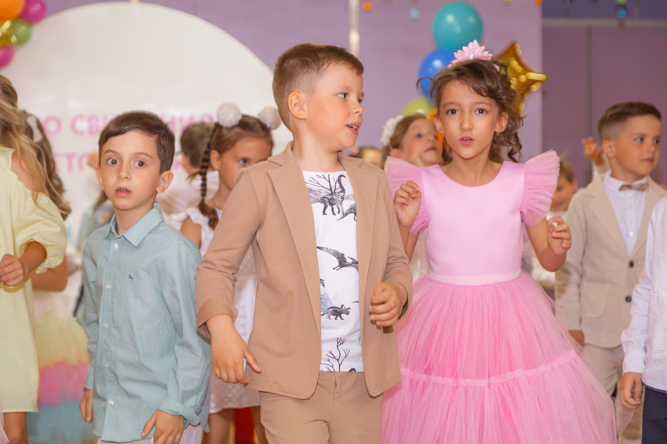 Выпускной 140 детсад. Фотограф в Самаре / Олеся Широнина