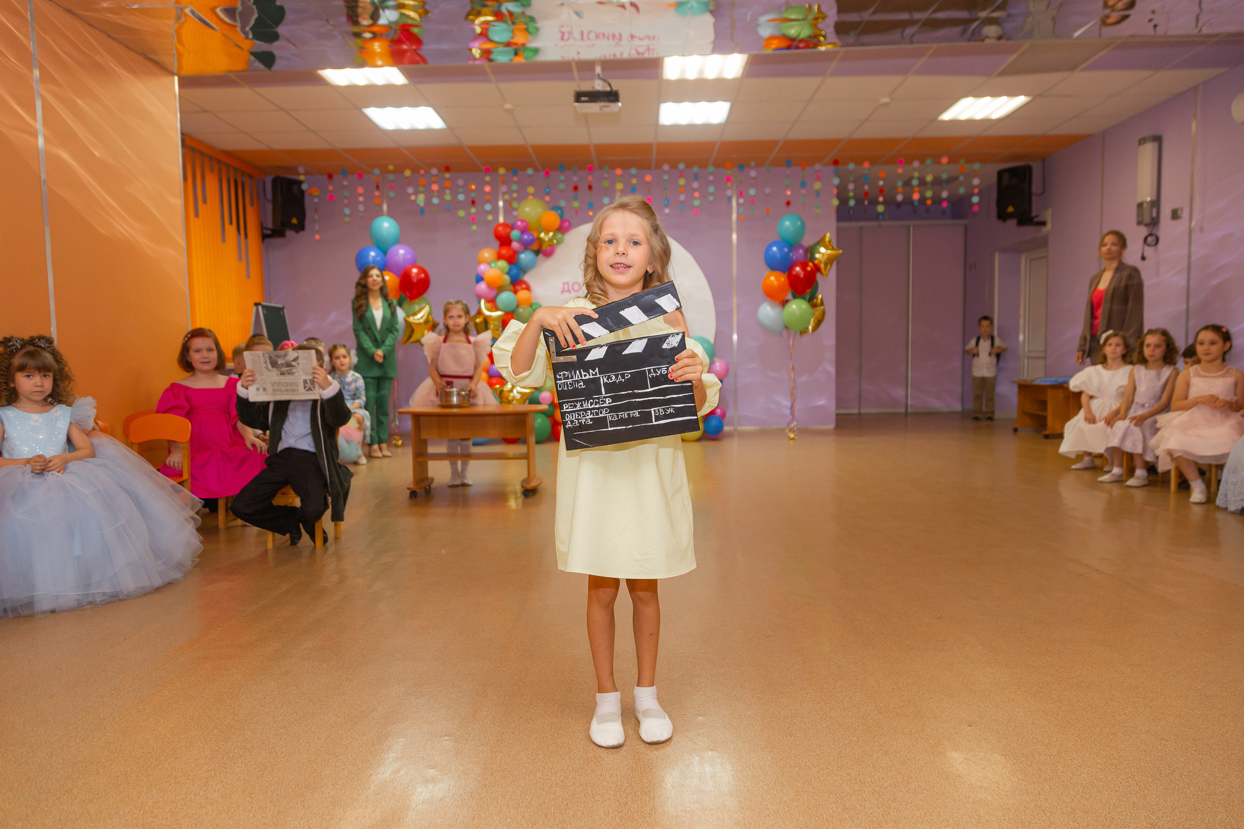 Выпускной 140 детсад. Фотограф в Самаре / Олеся Широнина
