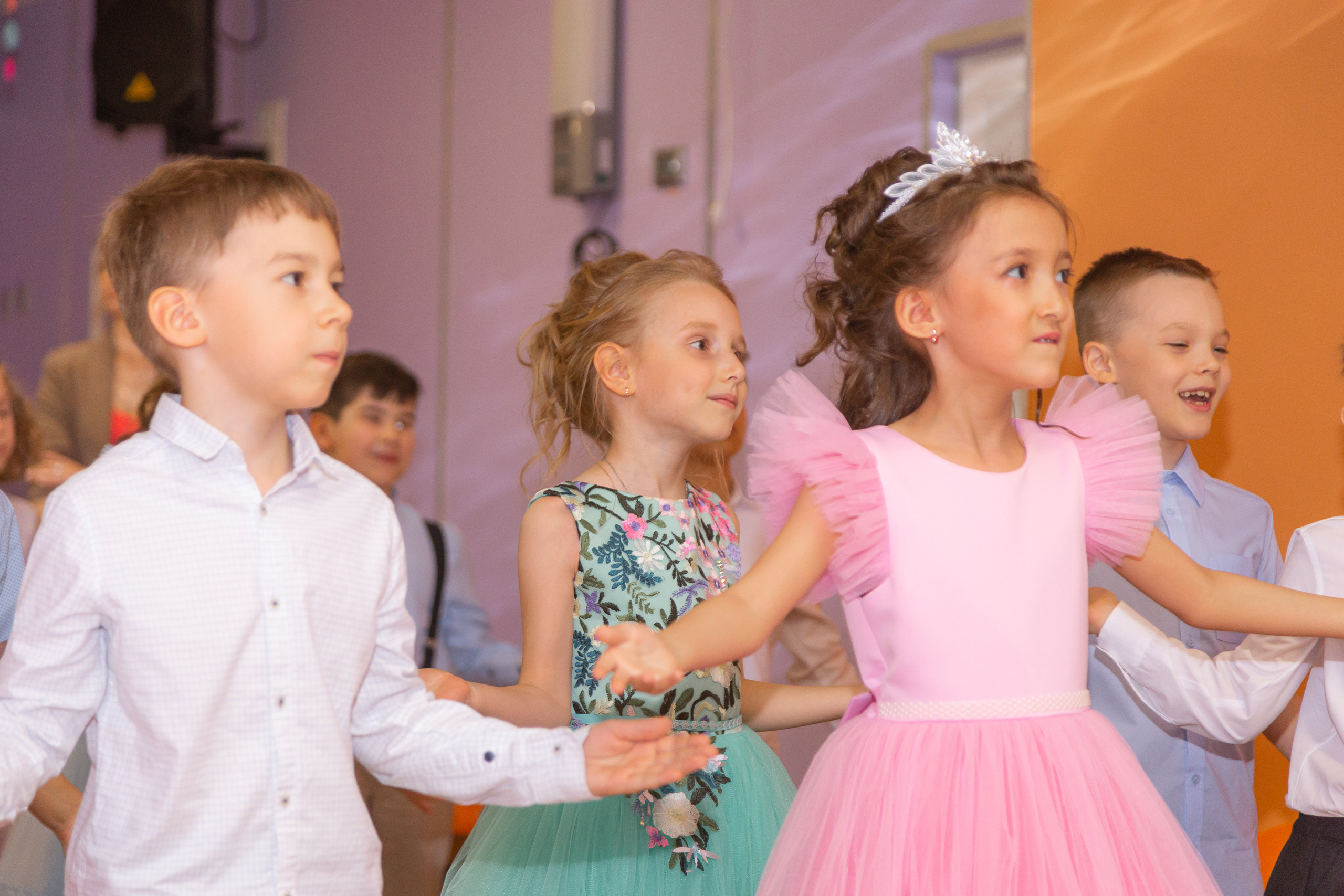 Выпускной 140 детсад. Фотограф в Самаре / Олеся Широнина