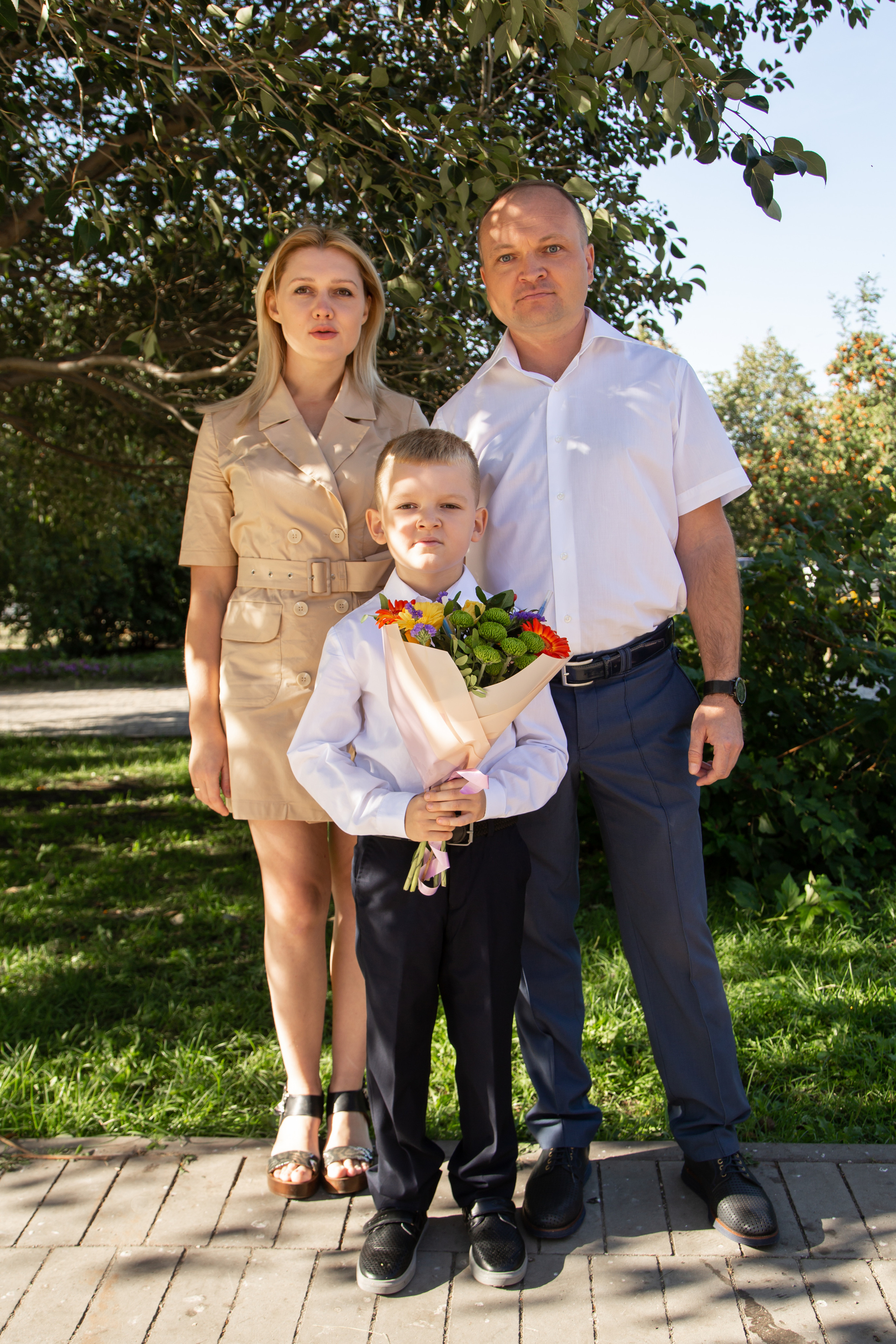 12 школа / 1Б. Фотограф в Самаре / Олеся Широнина