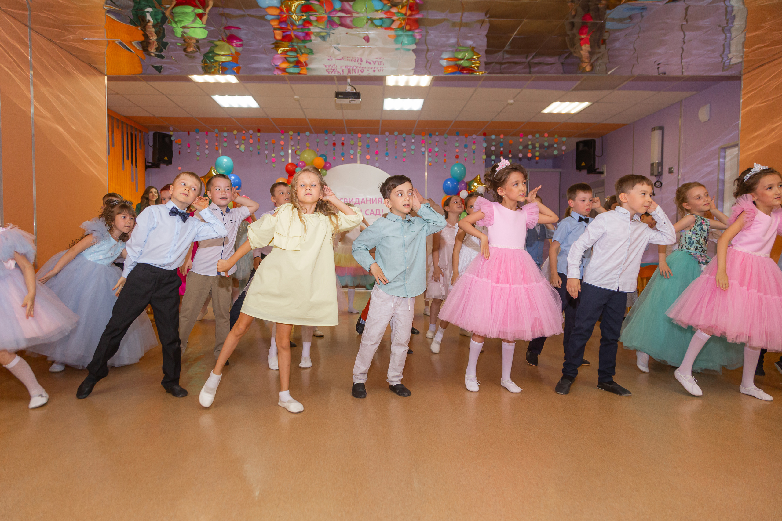 Выпускной 140 детсад. Фотограф в Самаре / Олеся Широнина