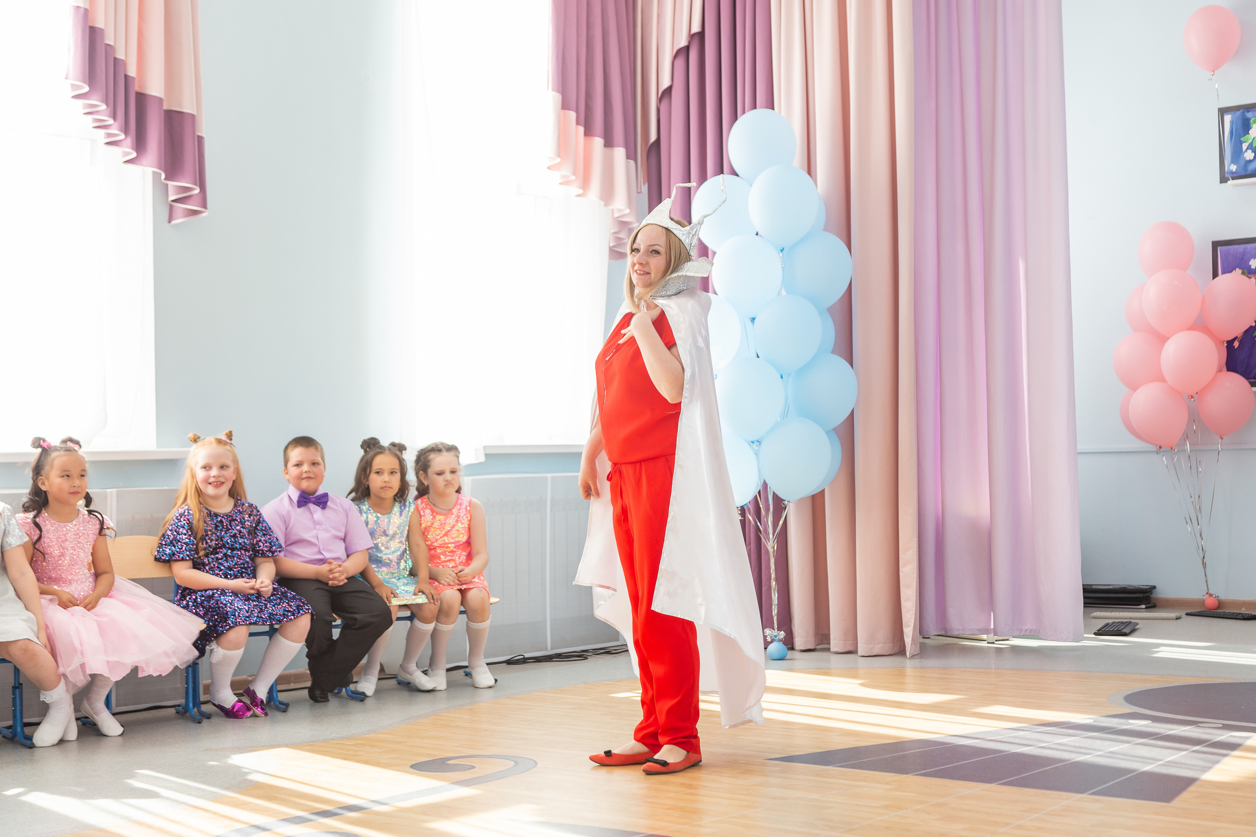 Выпускной в саду. Фотограф в Самаре / Олеся Широнина