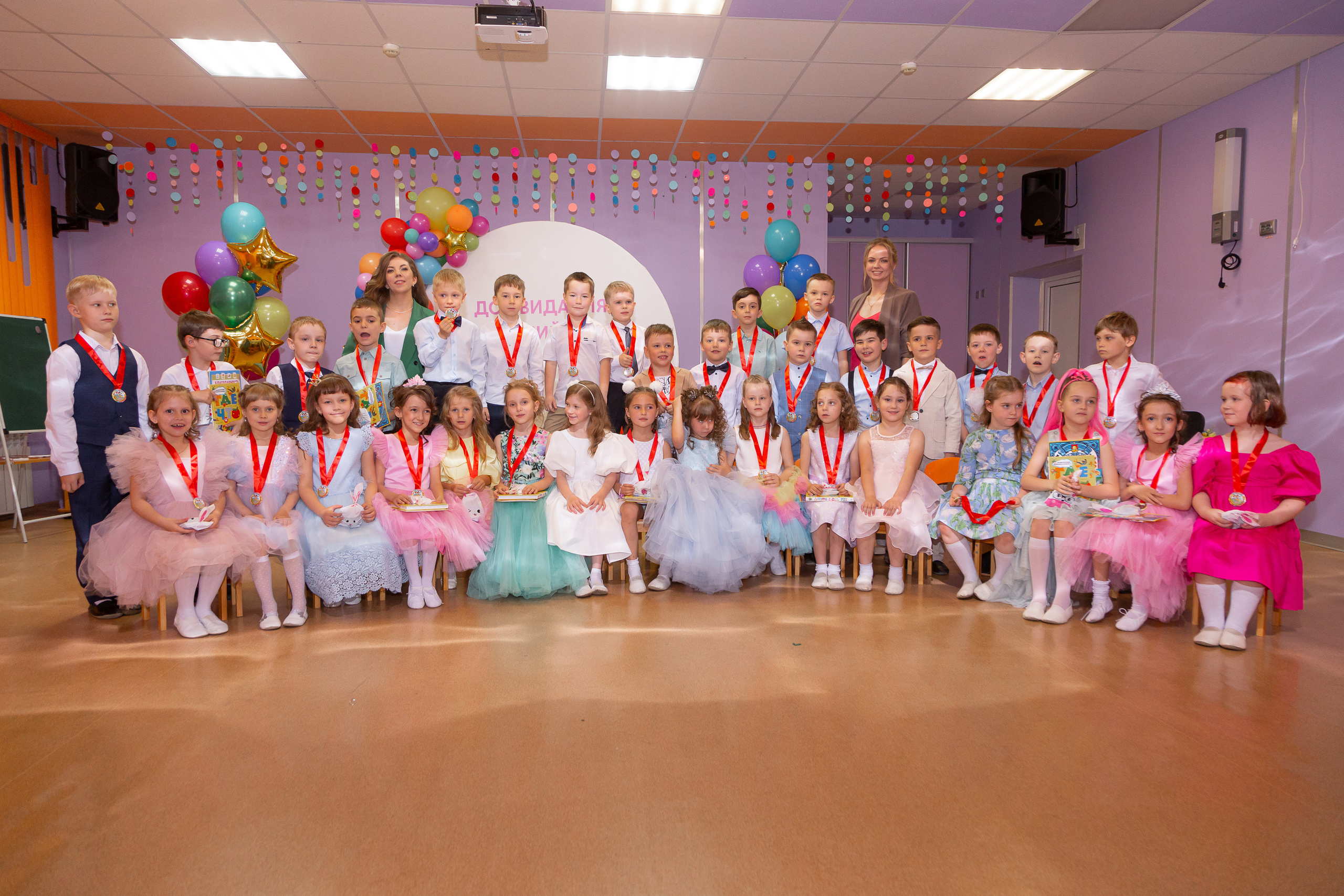 Выпускной 140 детсад. Фотограф в Самаре / Олеся Широнина