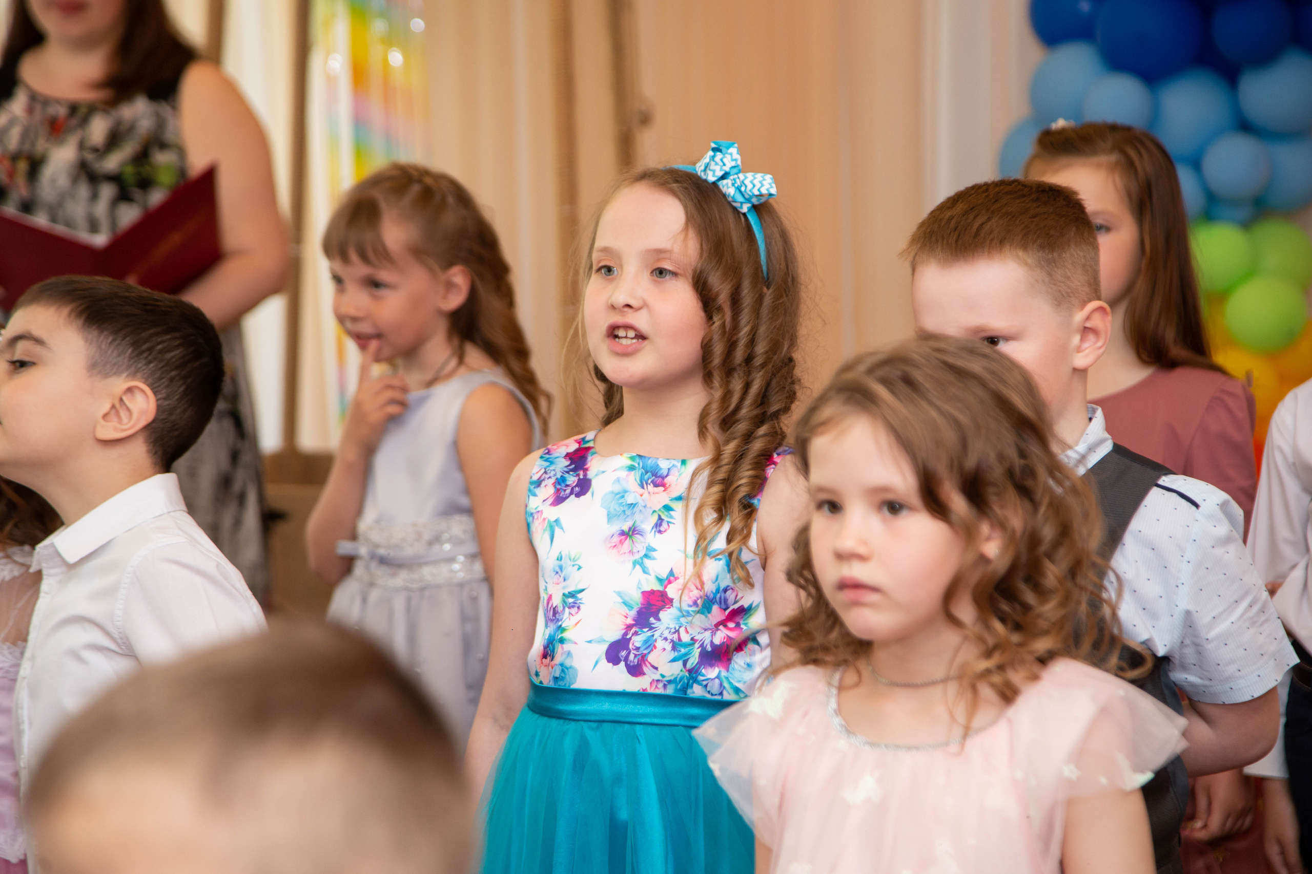 Рябинка Выпускной. Фотограф в Самаре / Олеся Широнина