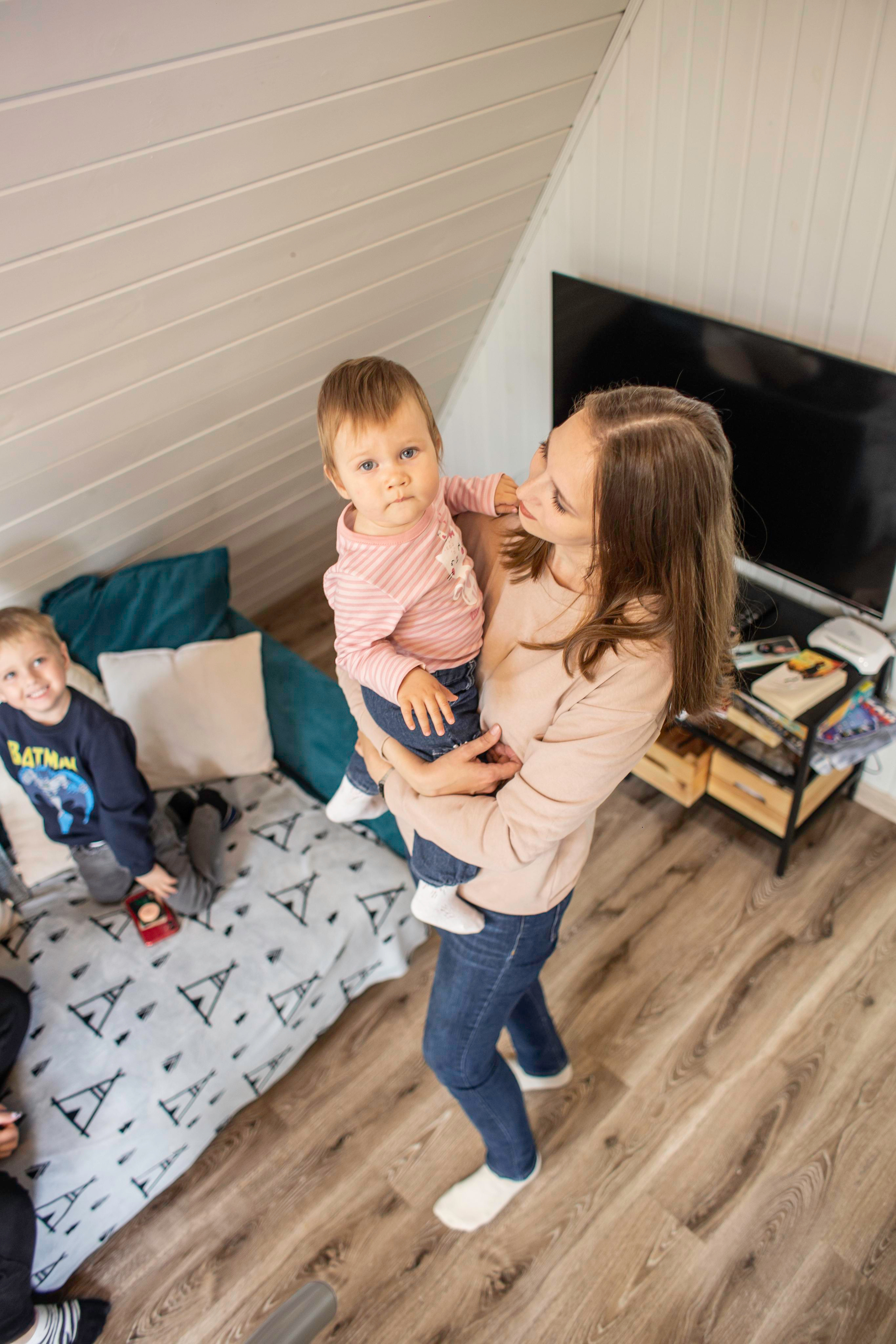 Интерьерка. Фотограф в Самаре / Олеся Широнина