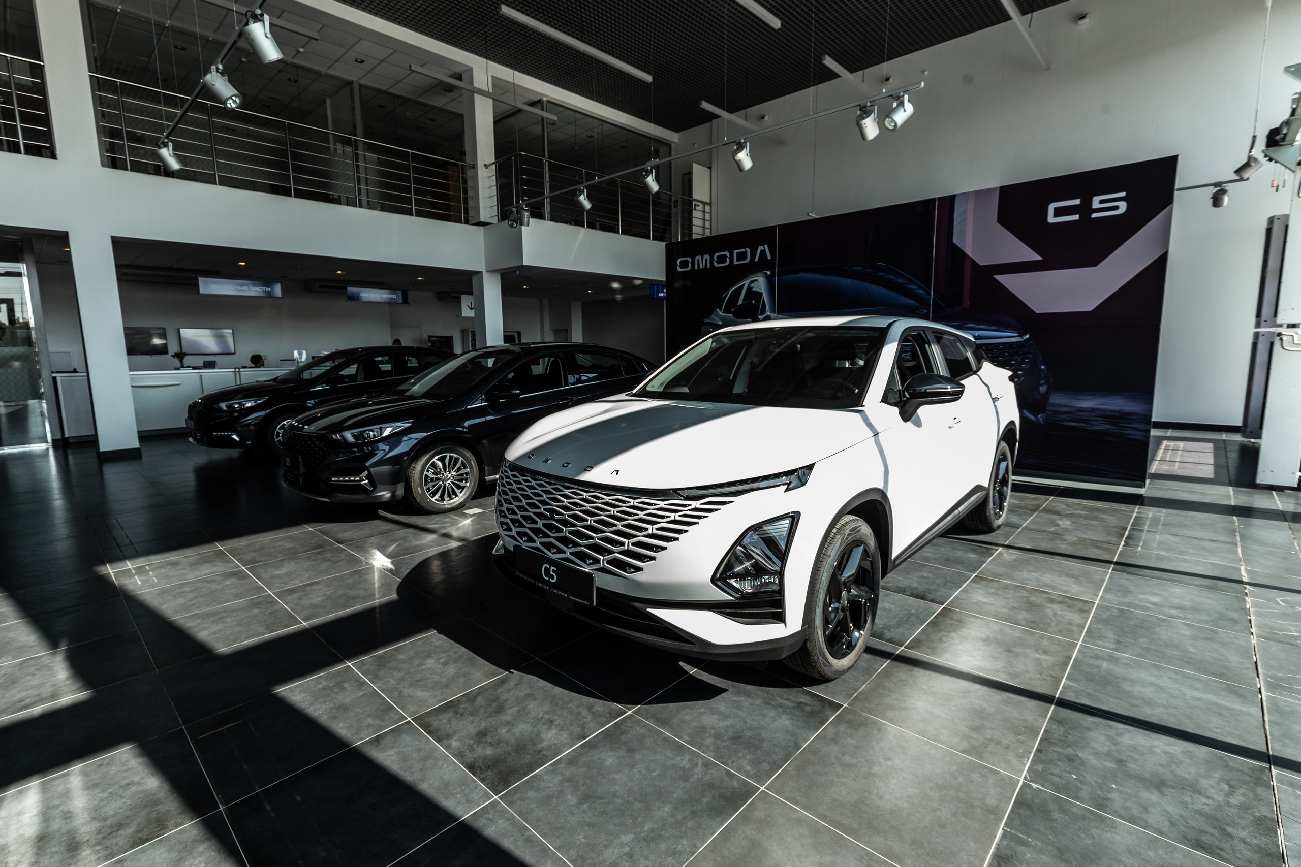 Автосалон ЭХО & СамараОнлайн24. Фотограф в Самаре / Олеся Широнина