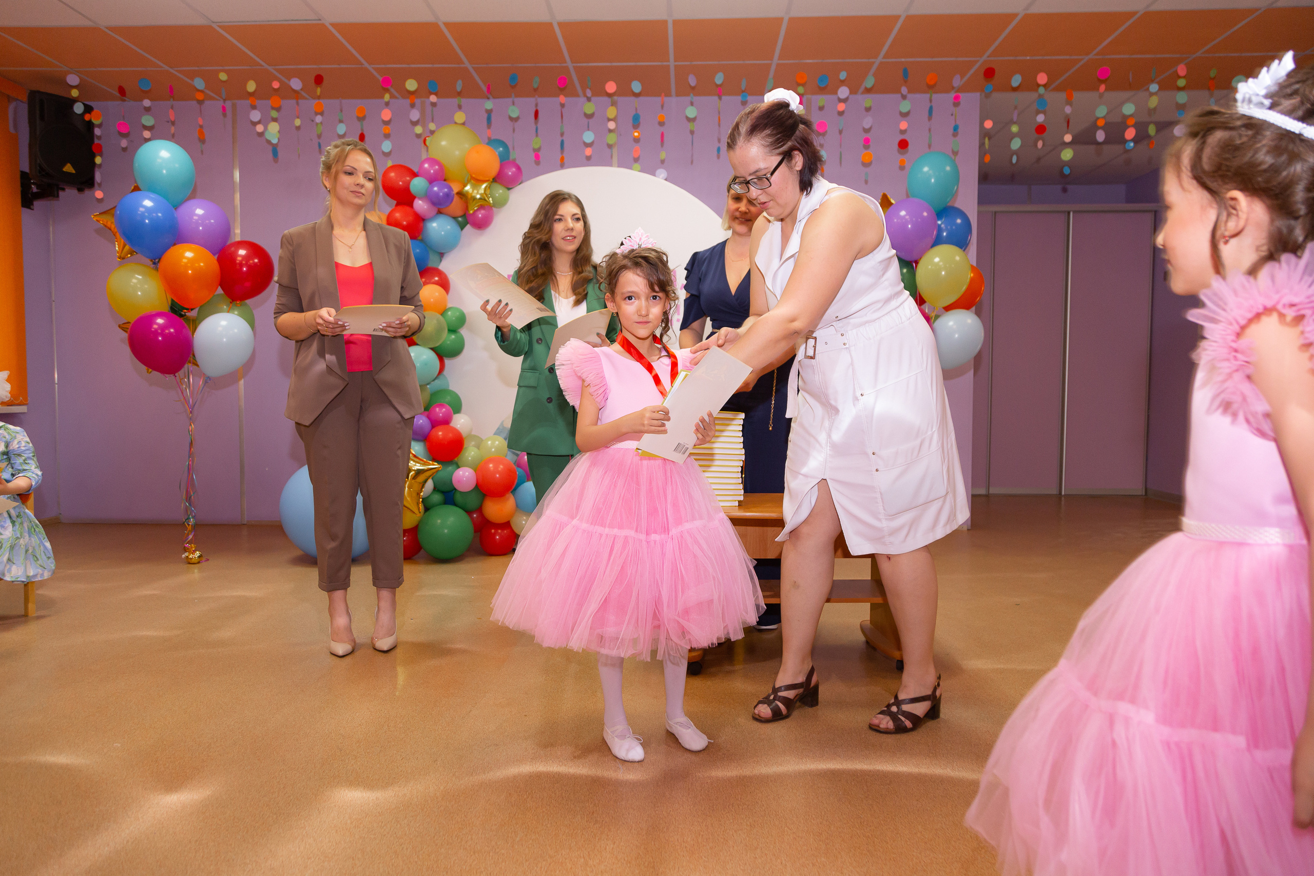 Выпускной 140 детсад. Фотограф в Самаре / Олеся Широнина