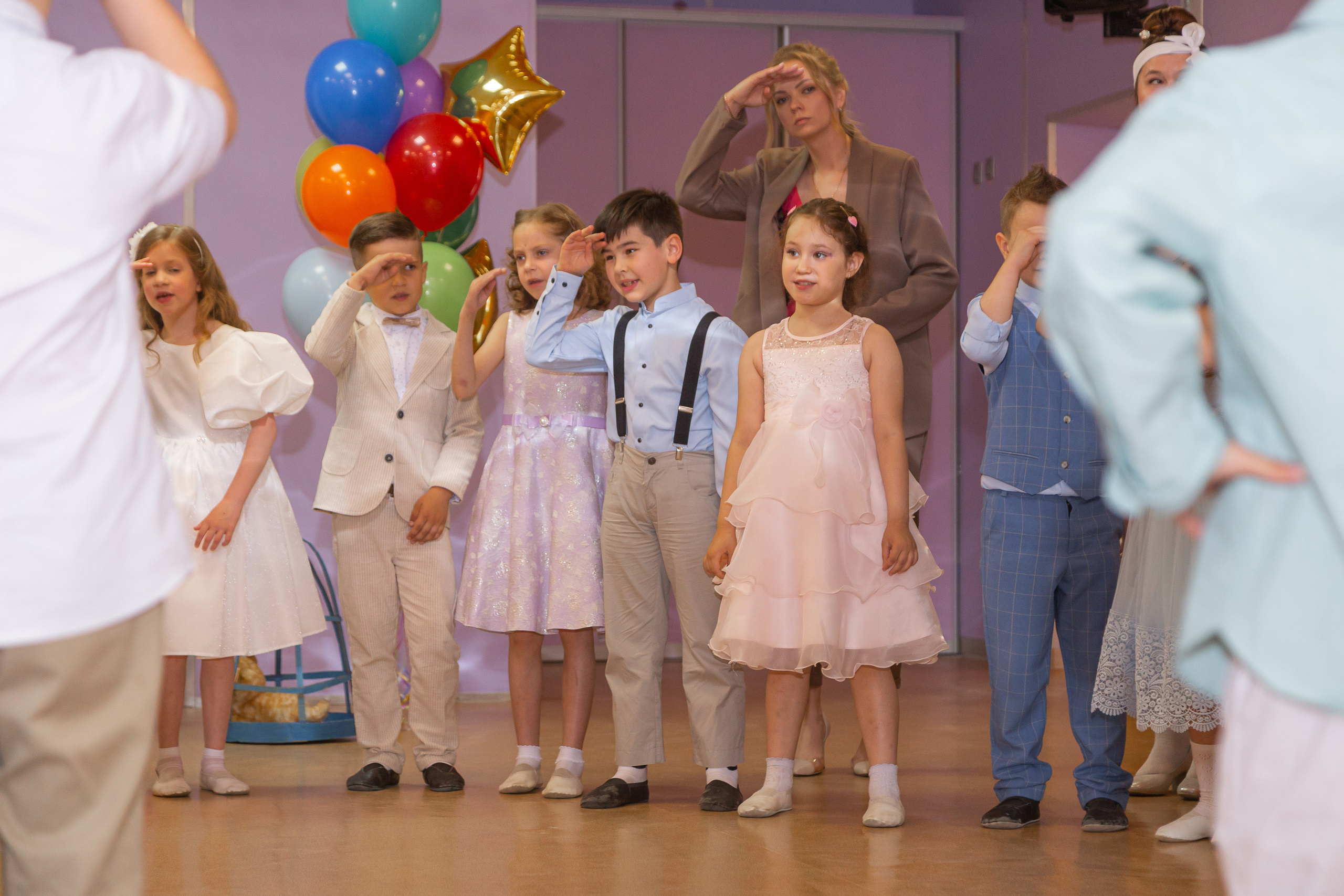 Выпускной 140 детсад. Фотограф в Самаре / Олеся Широнина