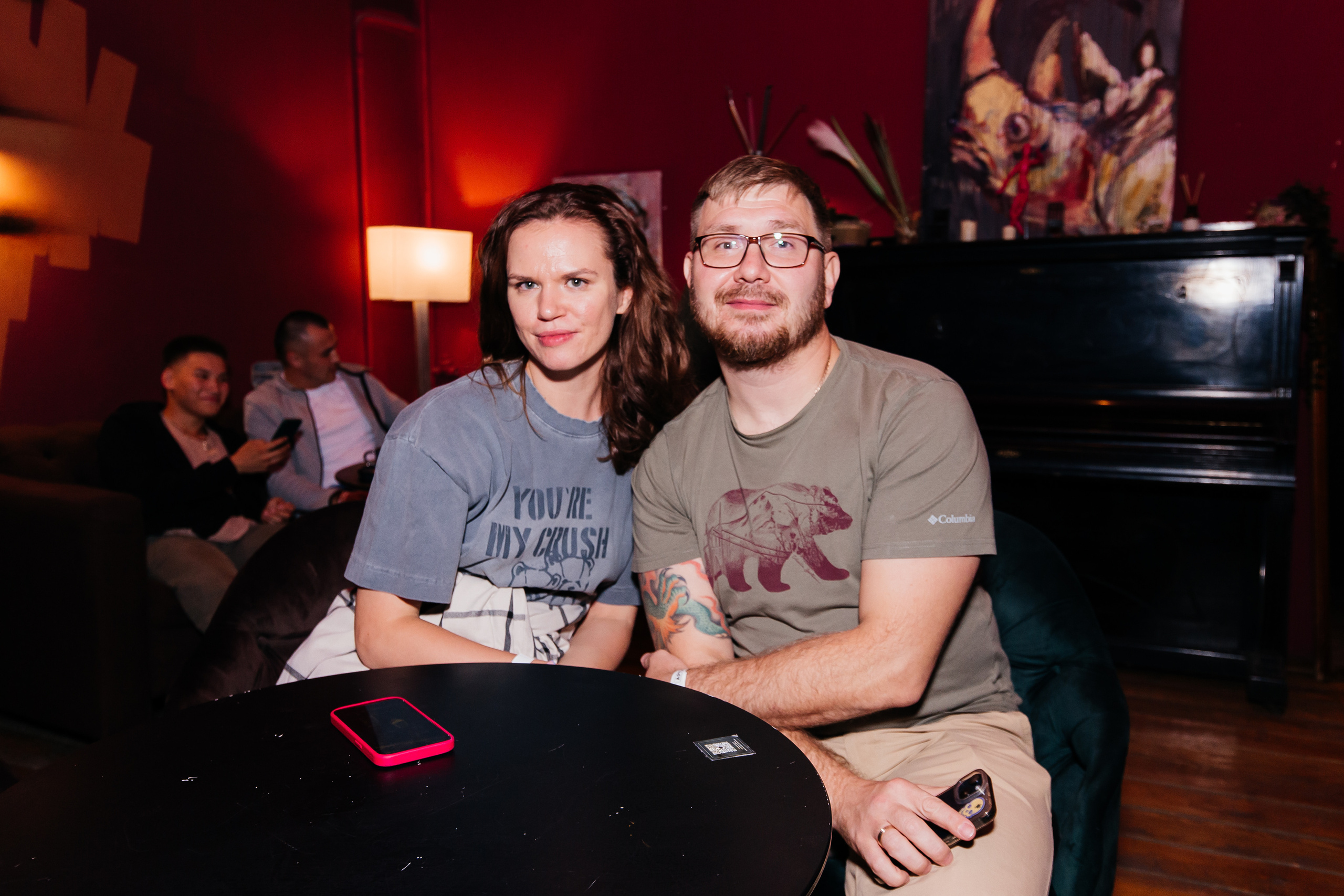 Артист лофт. Фотограф в Самаре / Олеся Широнина