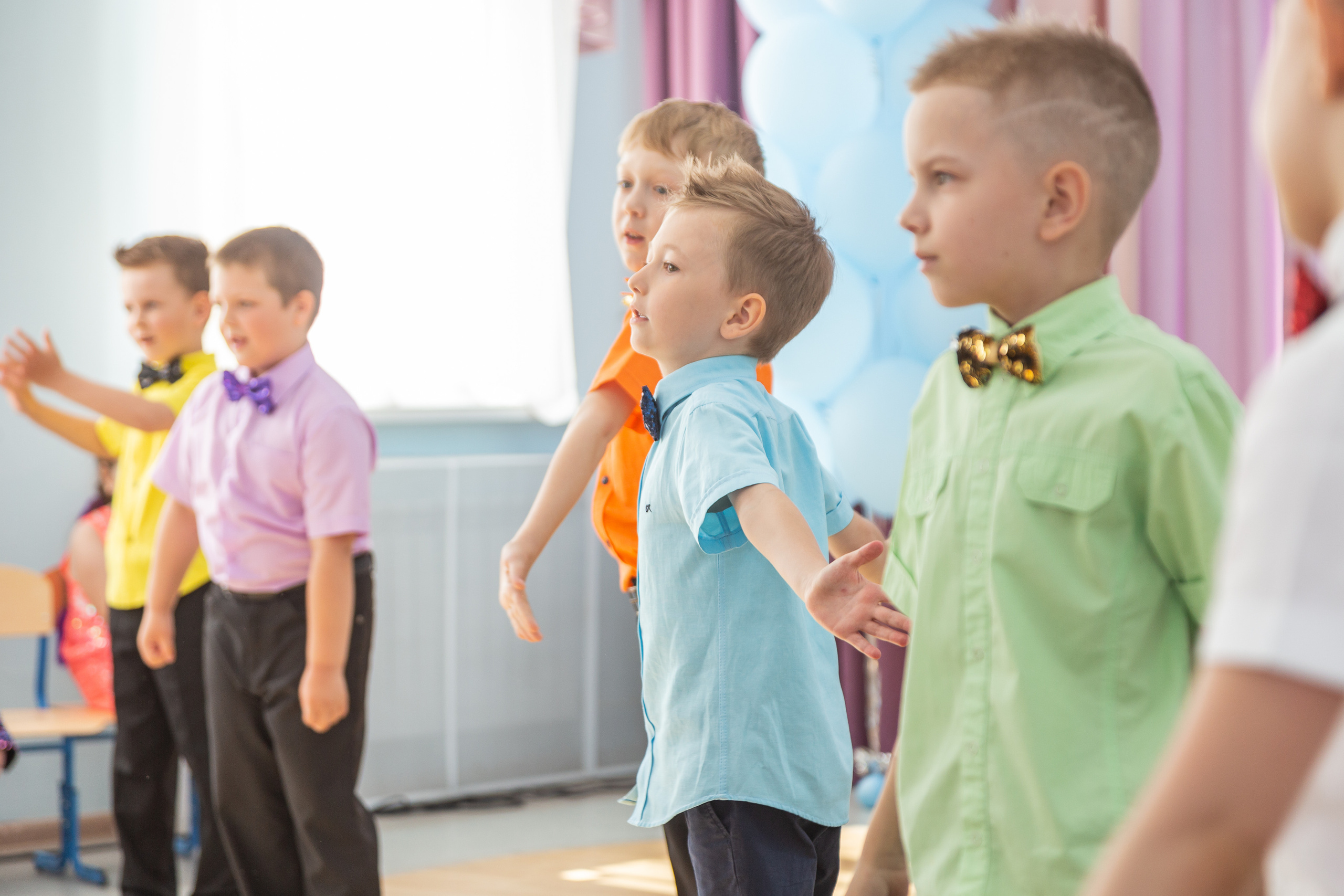 Выпускной в саду. Фотограф в Самаре / Олеся Широнина