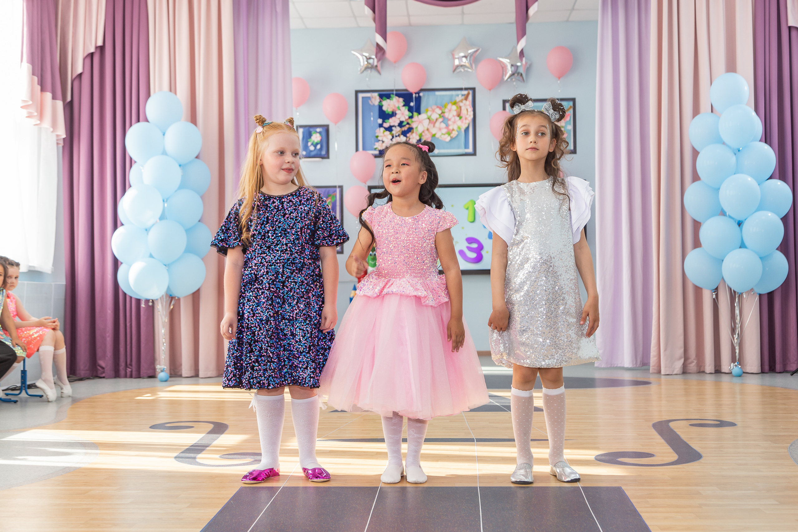 Выпускной в саду. Фотограф в Самаре / Олеся Широнина