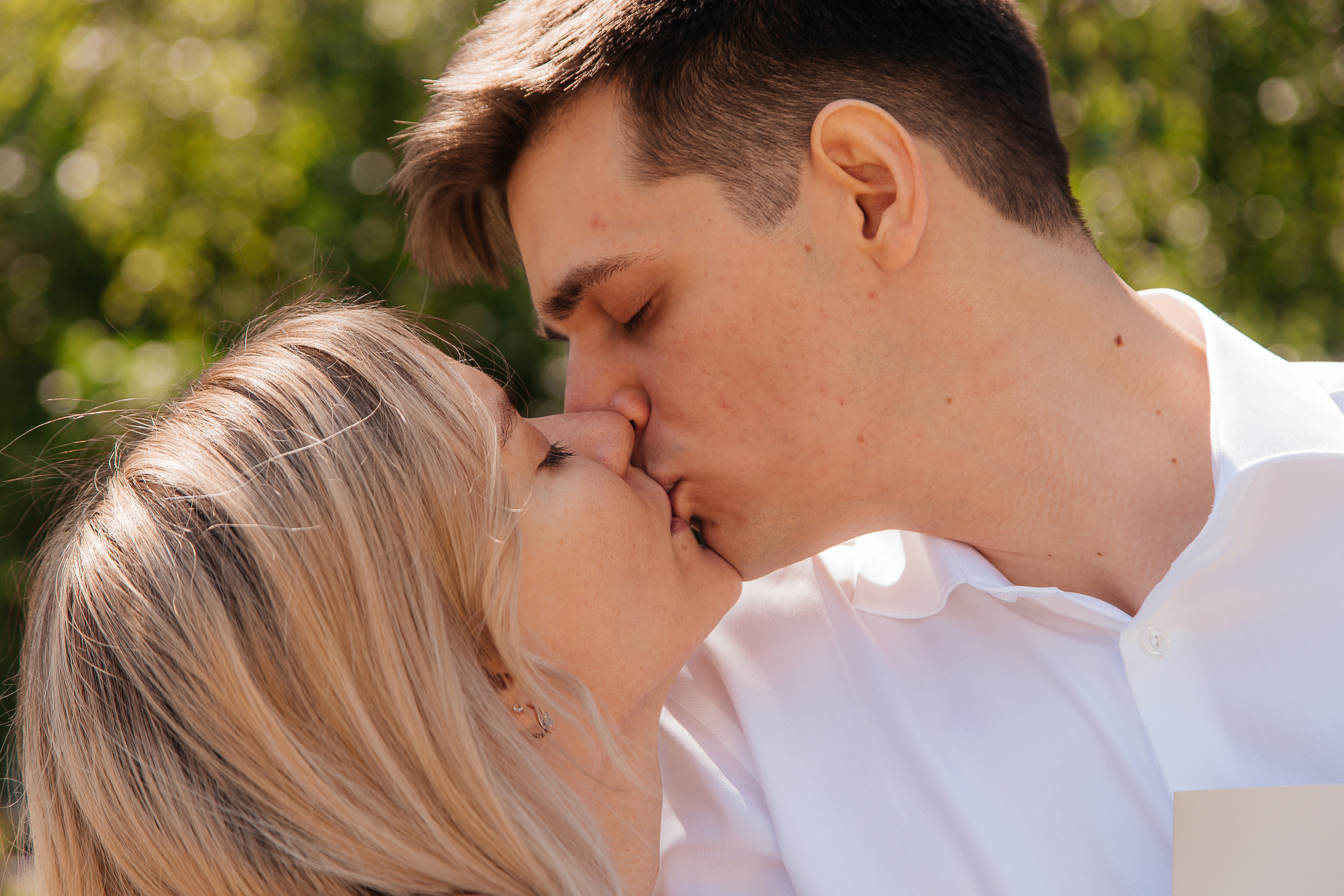 Антон и Мария. Фотограф в Самаре / Олеся Широнина