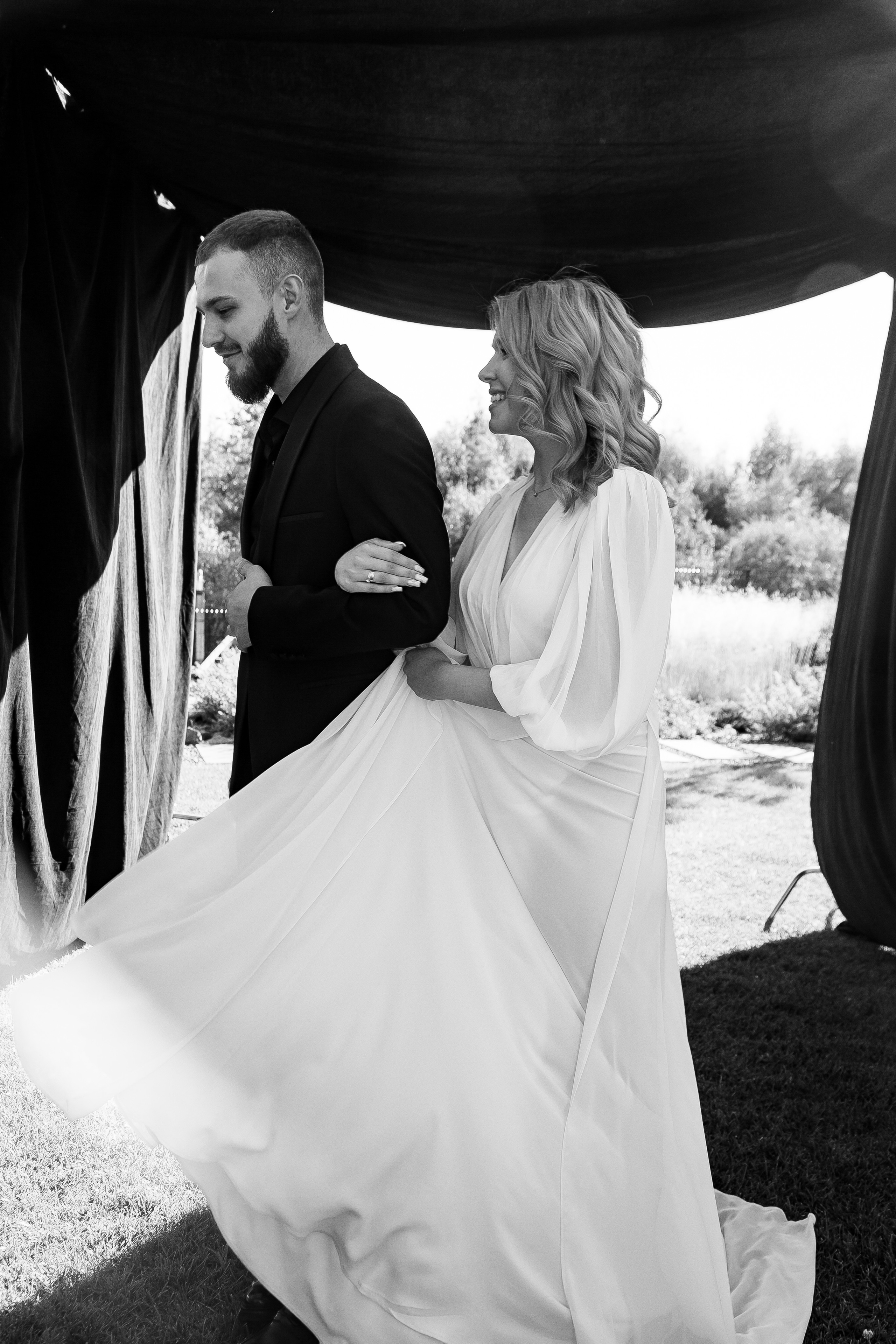 Максим и Аделя. Фотограф в Самаре / Олеся Широнина