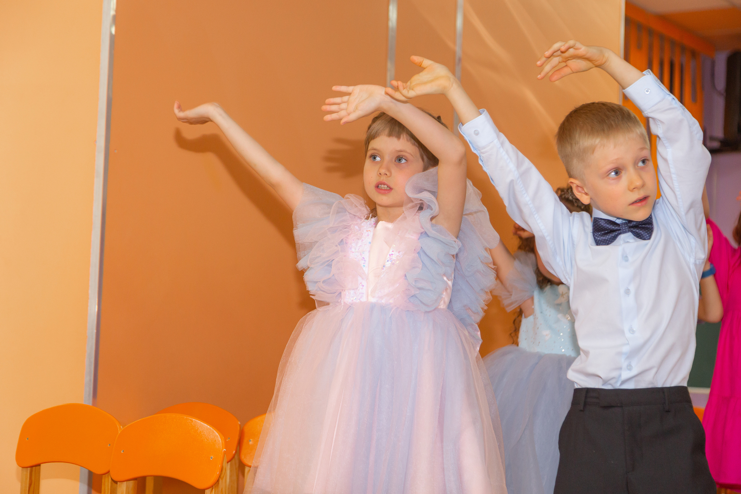 Выпускной 140 детсад. Фотограф в Самаре / Олеся Широнина