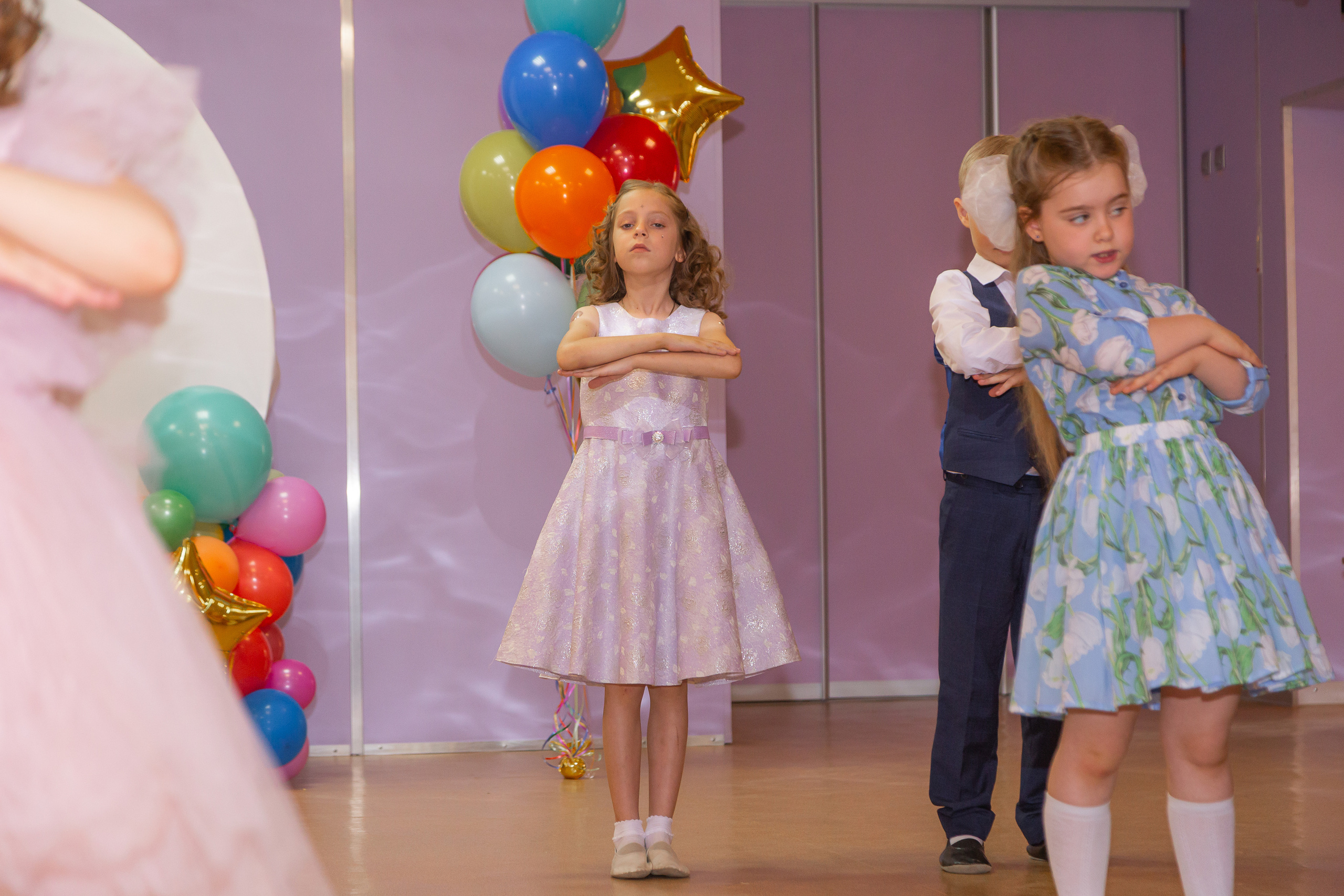 Выпускной 140 детсад. Фотограф в Самаре / Олеся Широнина