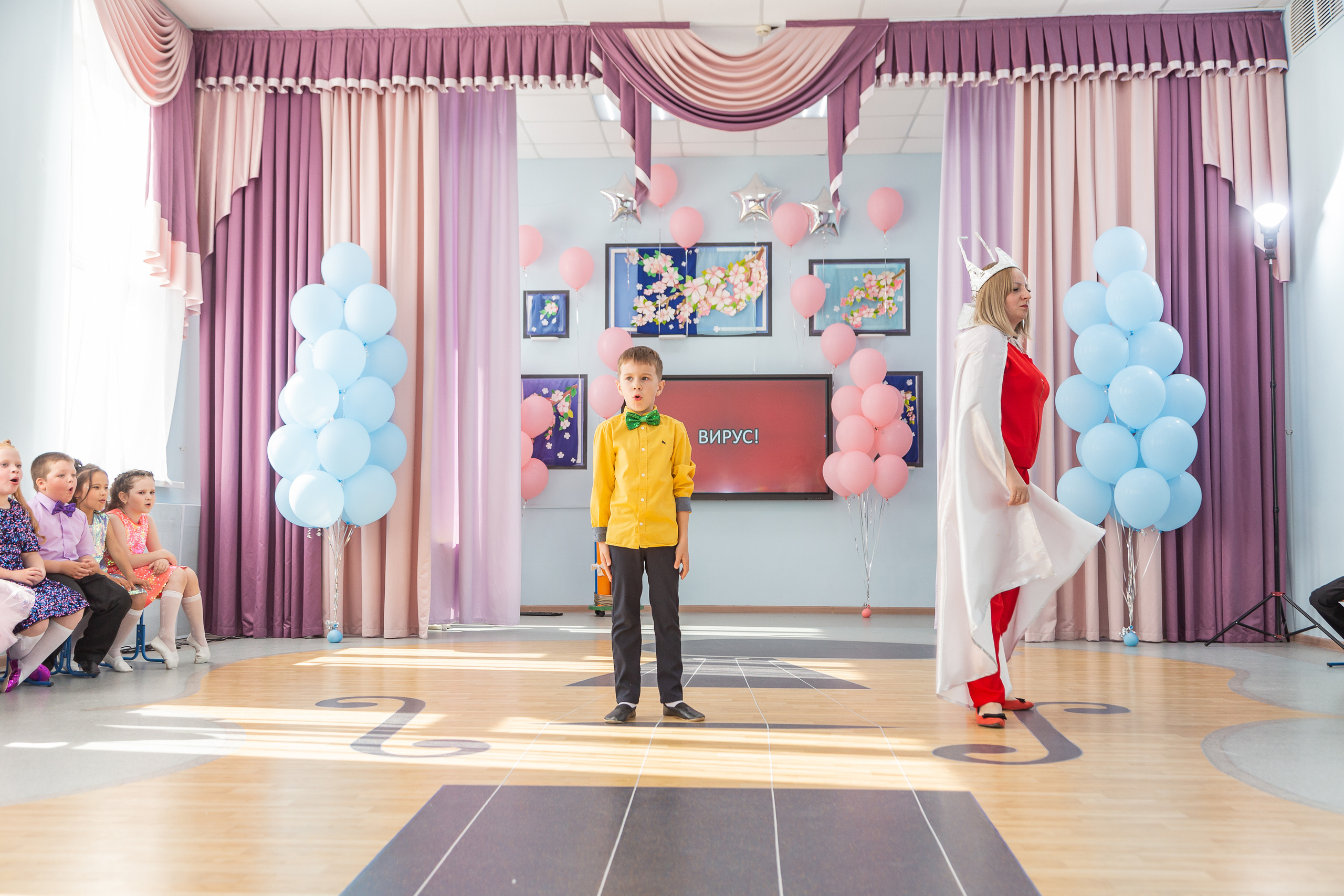 Выпускной в саду. Фотограф в Самаре / Олеся Широнина