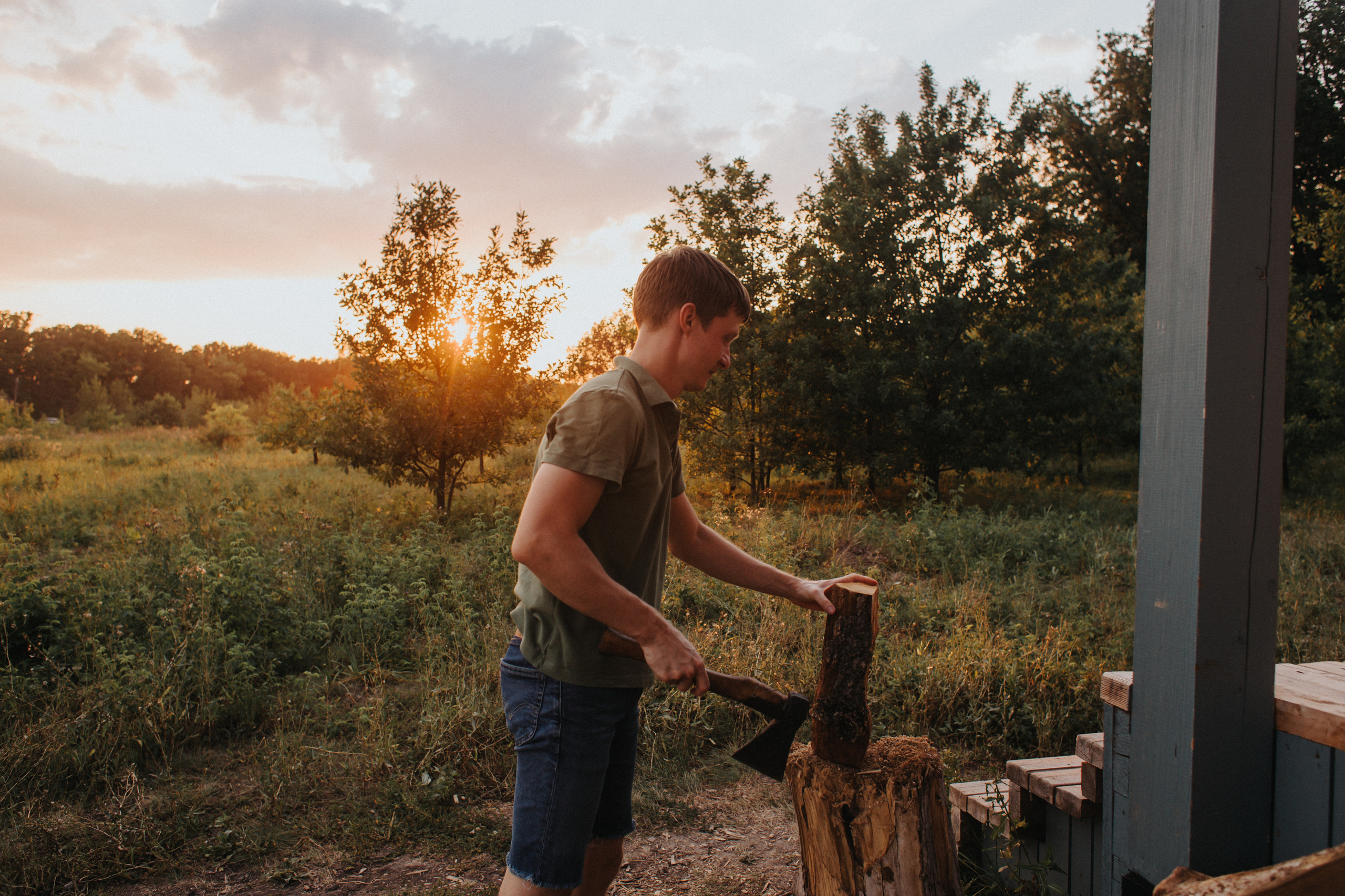 Семья Абрамкиных. Фотограф в Самаре / Олеся Широнина