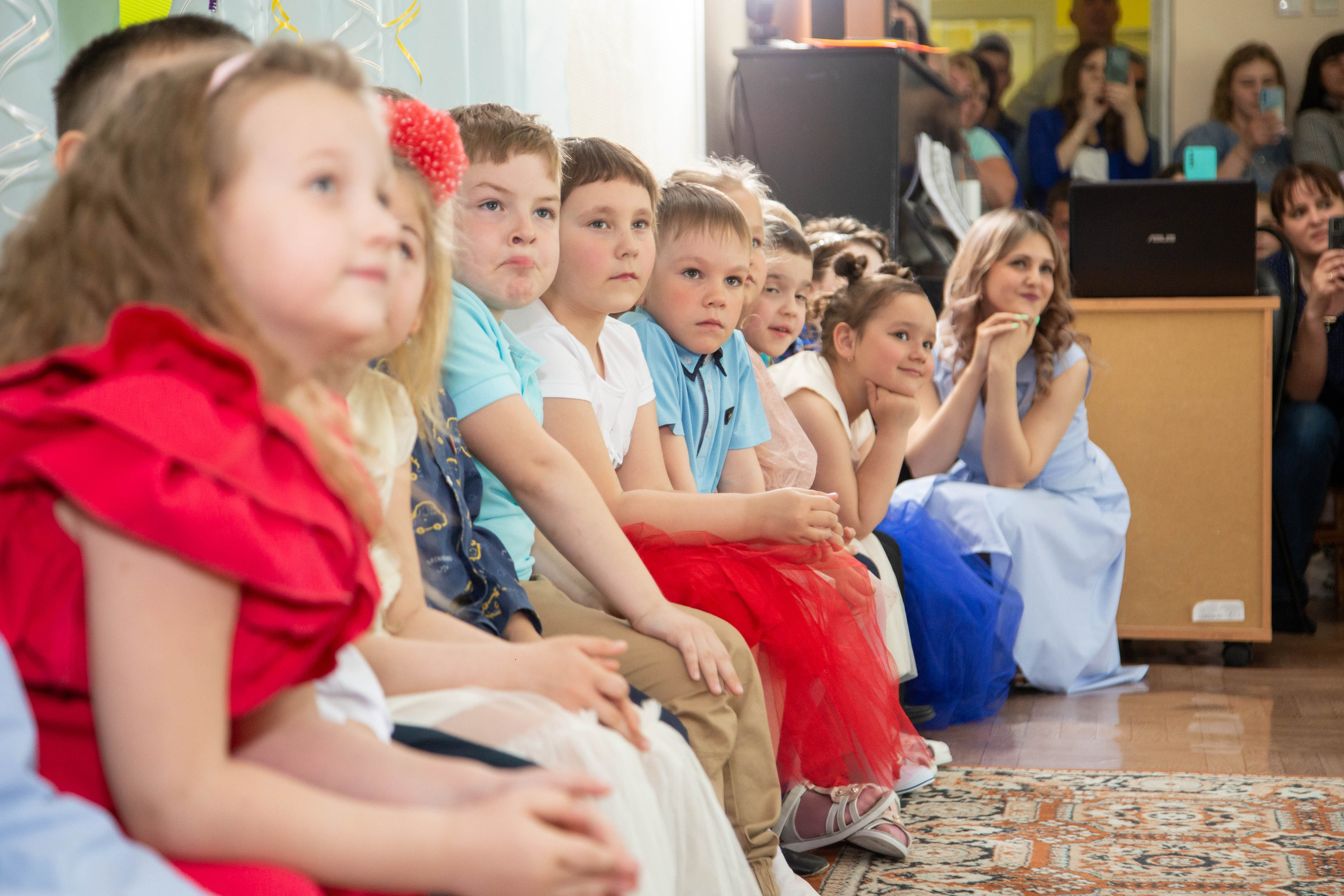 Рябинка Выпускной. Фотограф в Самаре / Олеся Широнина