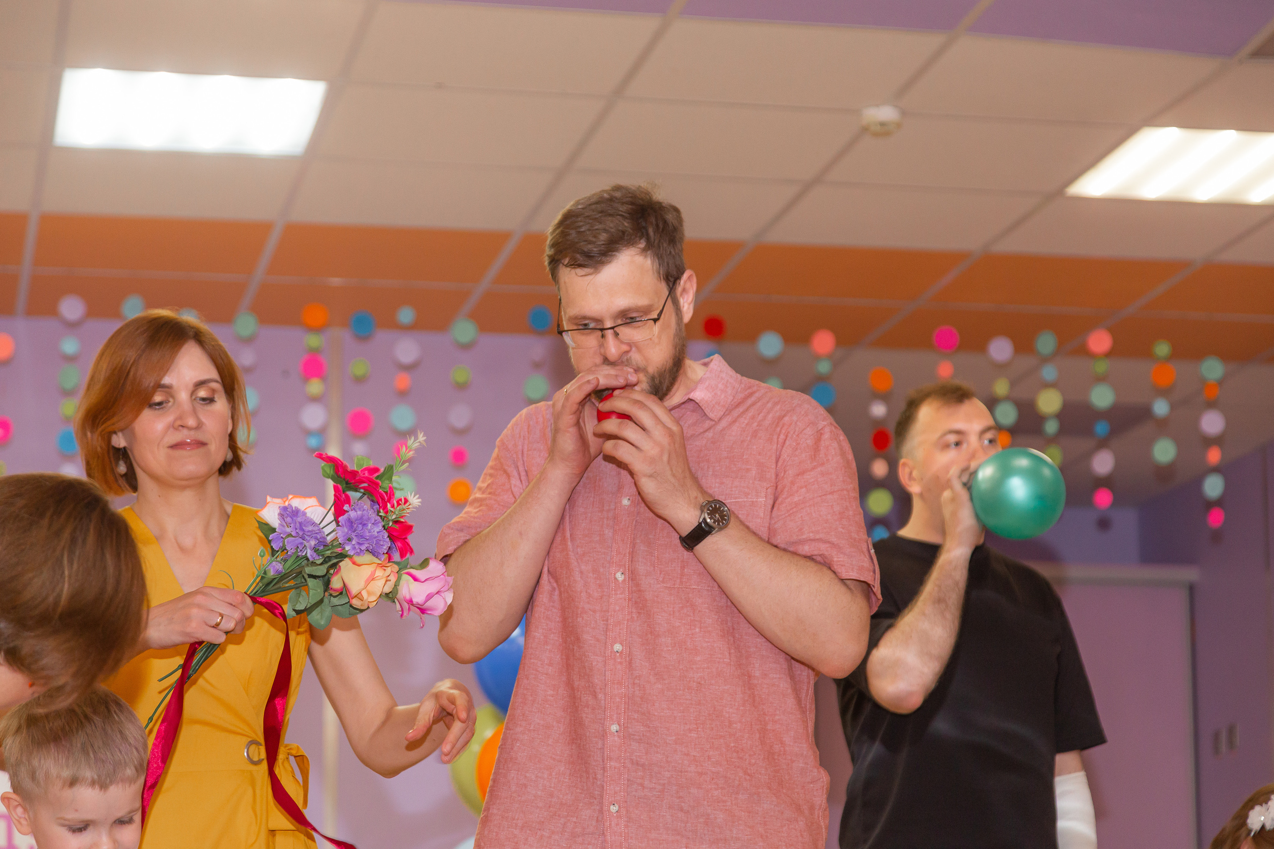 Выпускной 140 детсад. Фотограф в Самаре / Олеся Широнина