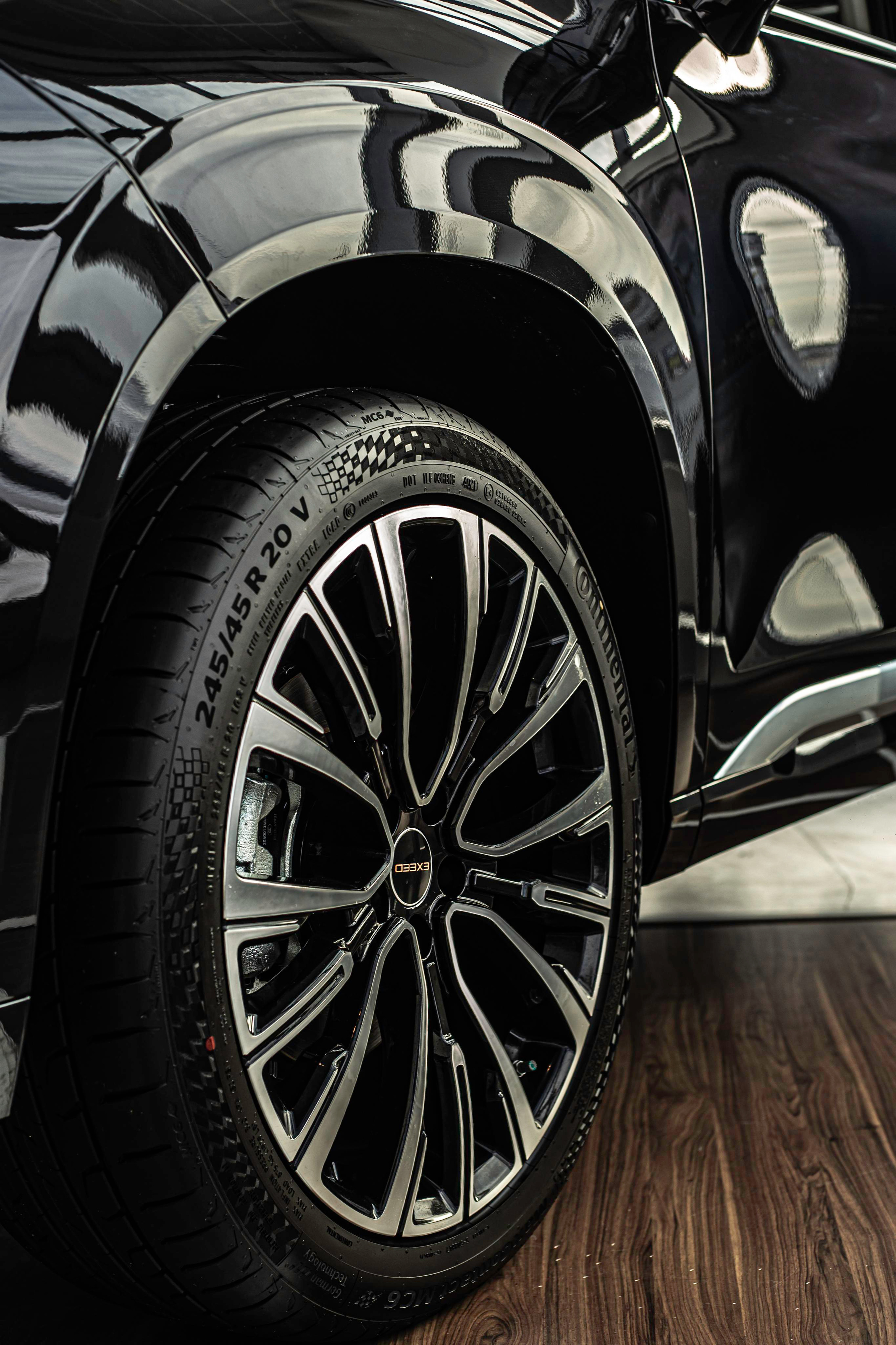 Cherry Exeed VX. Фотограф в Самаре / Олеся Широнина