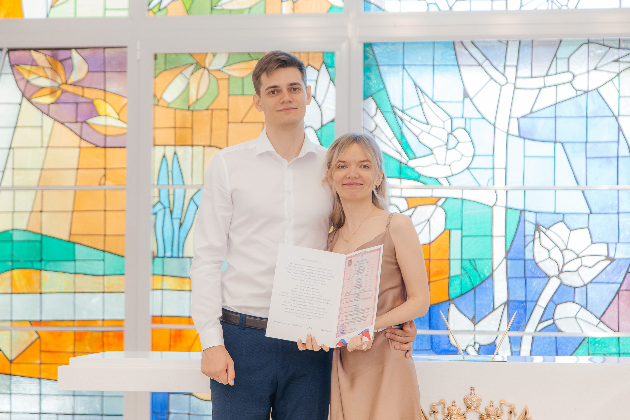 Антон и Мария. Фотограф в Самаре / Олеся Широнина