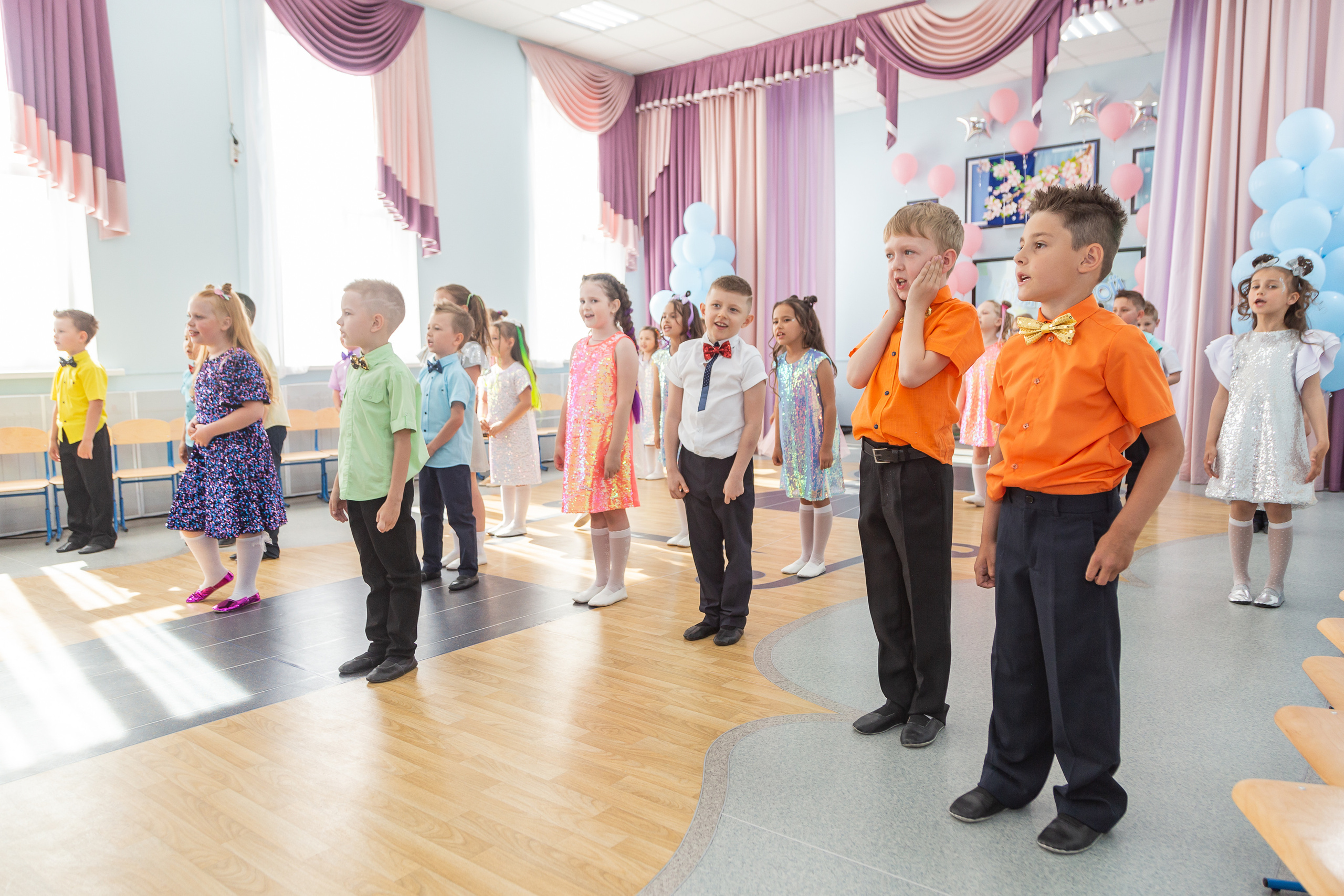 Выпускной в саду. Фотограф в Самаре / Олеся Широнина