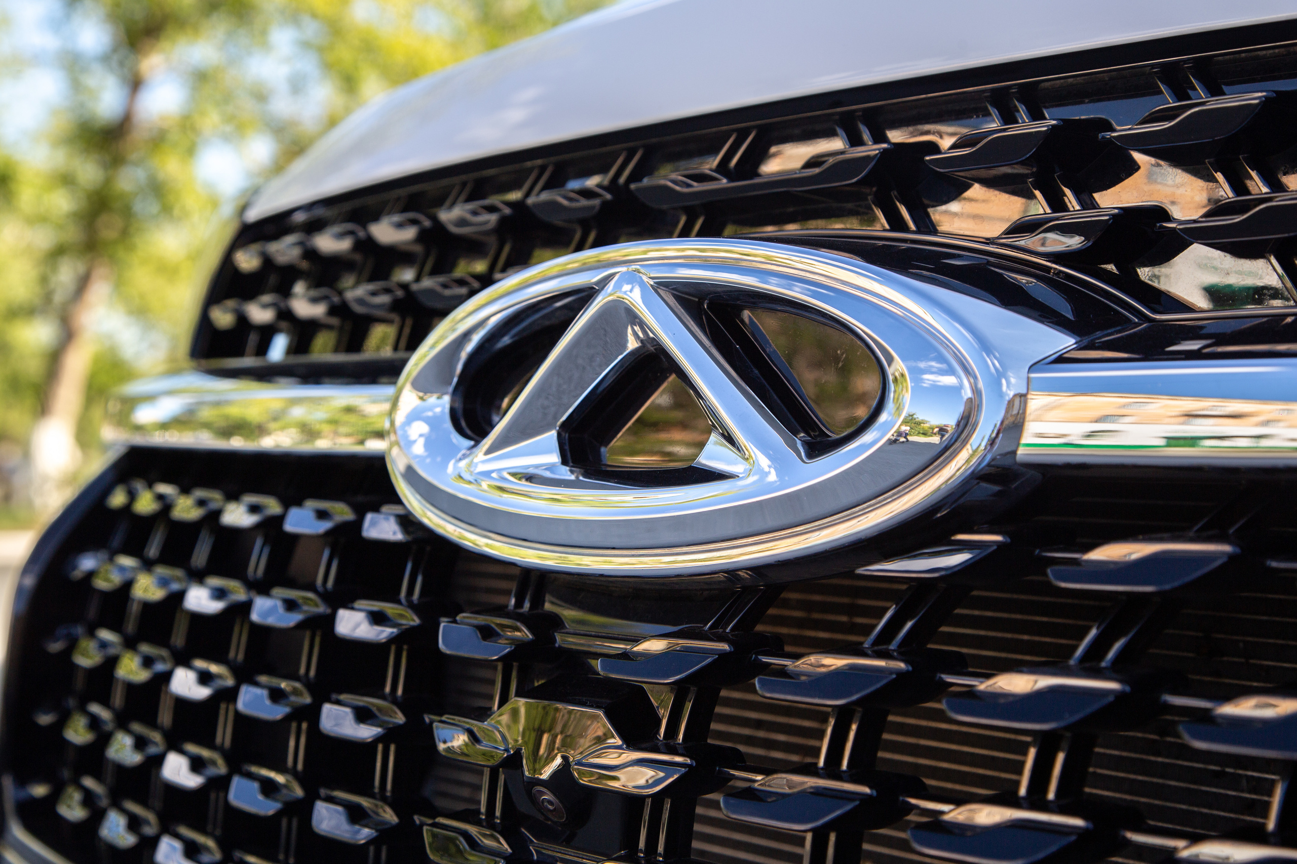 Cherry Tiggo 8. Фотограф в Самаре / Олеся Широнина