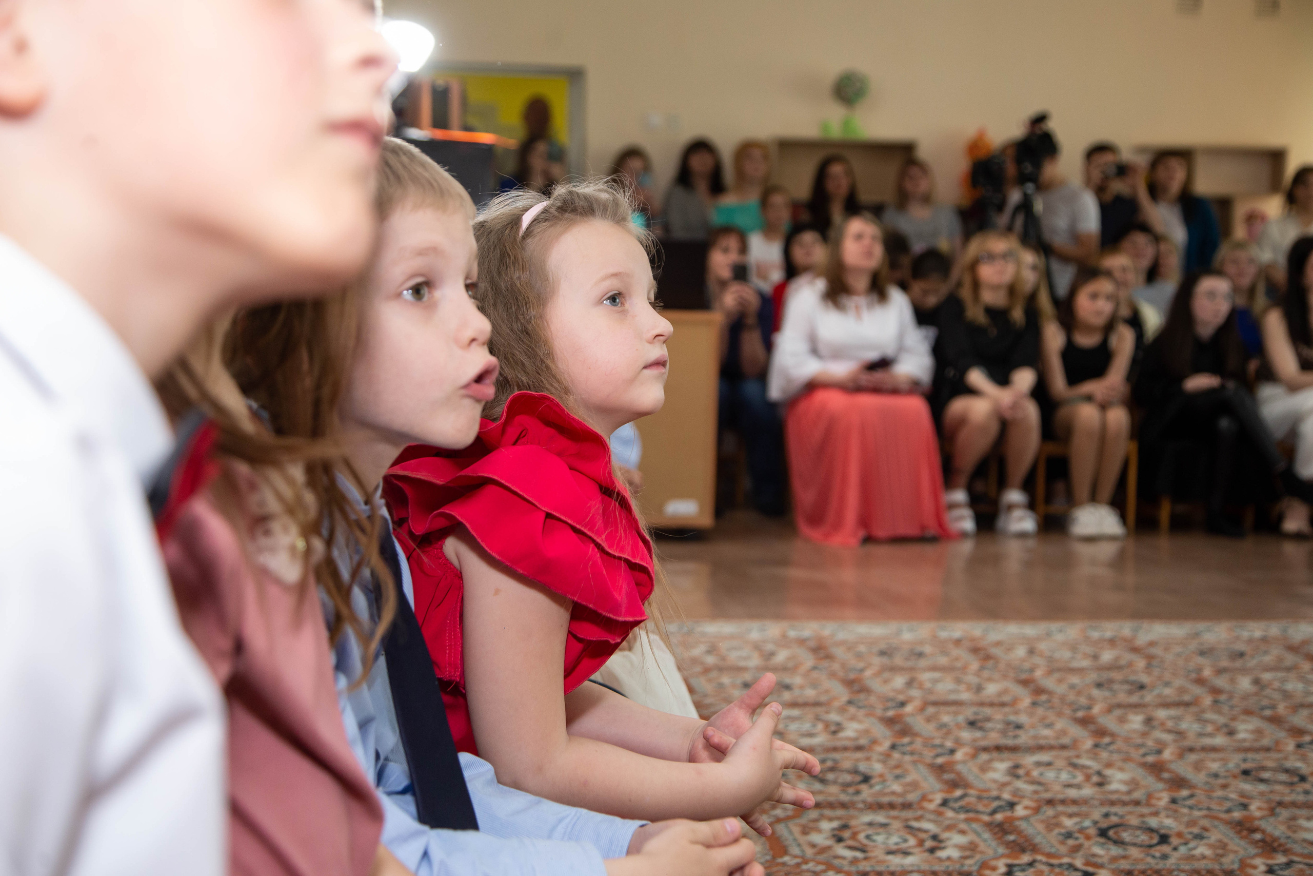 Рябинка Выпускной. Фотограф в Самаре / Олеся Широнина