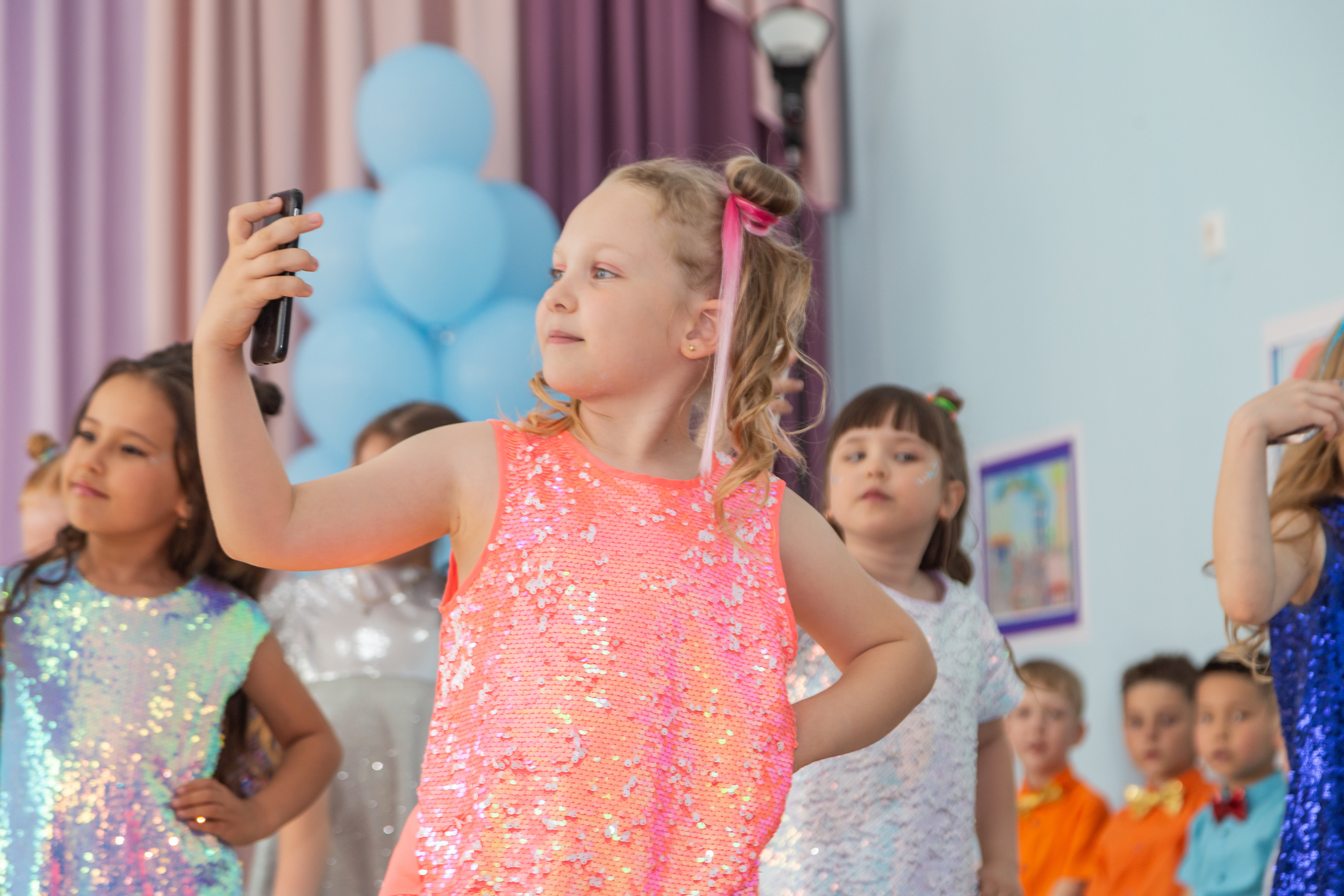 Выпускной в саду. Фотограф в Самаре / Олеся Широнина