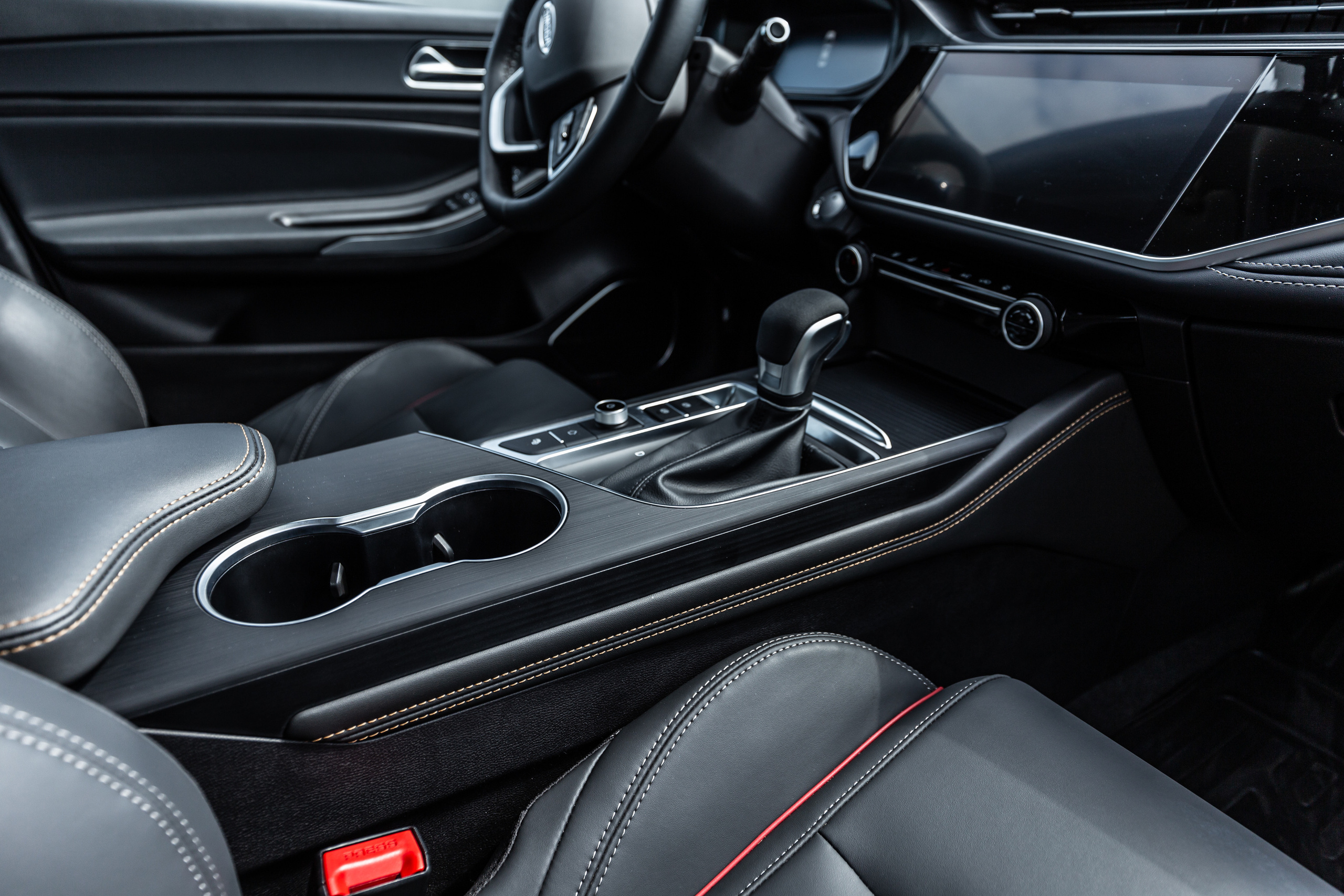 Omoda S5 3.0. Фотограф в Самаре / Олеся Широнина