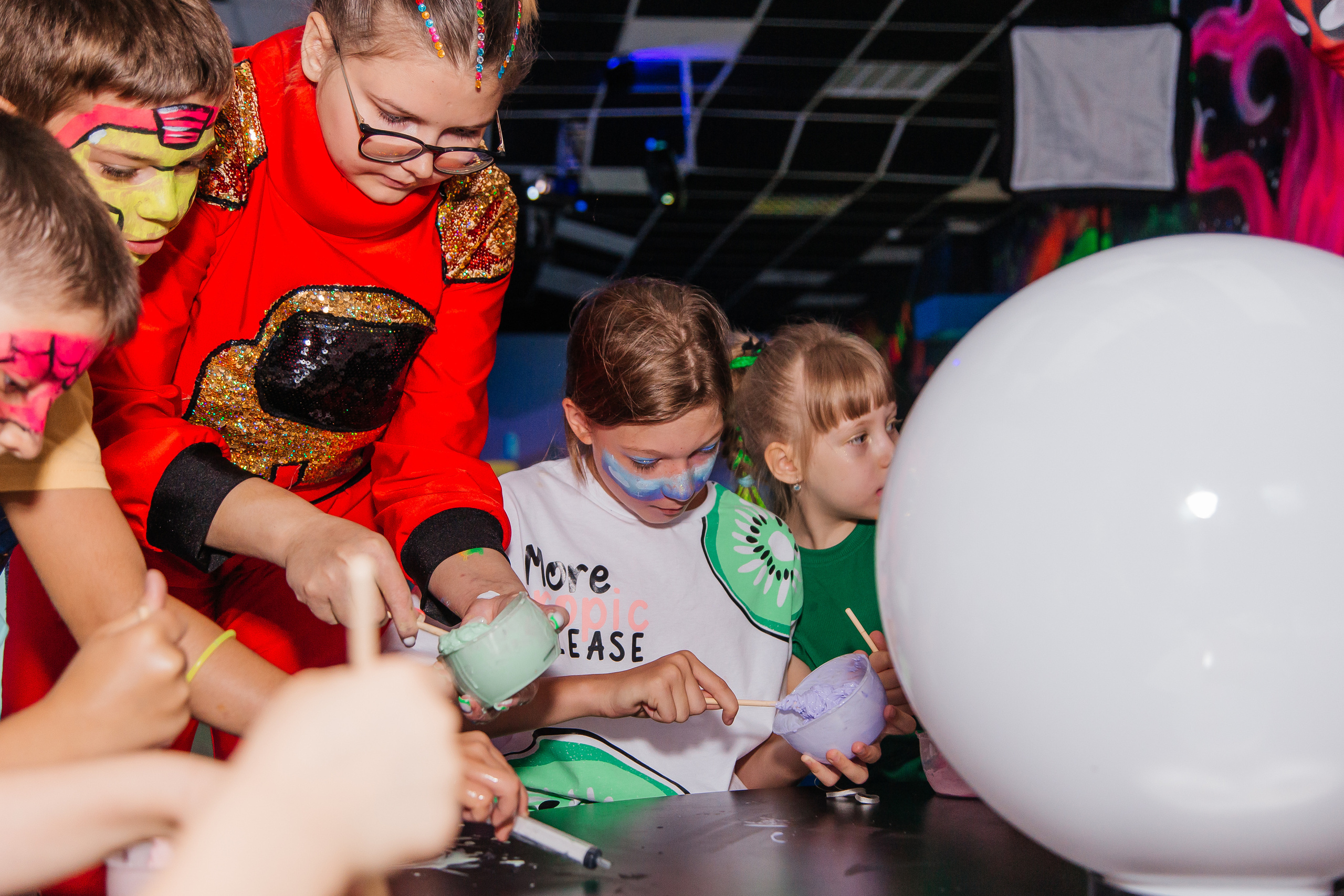 Неопарк. Фотограф в Самаре / Олеся Широнина