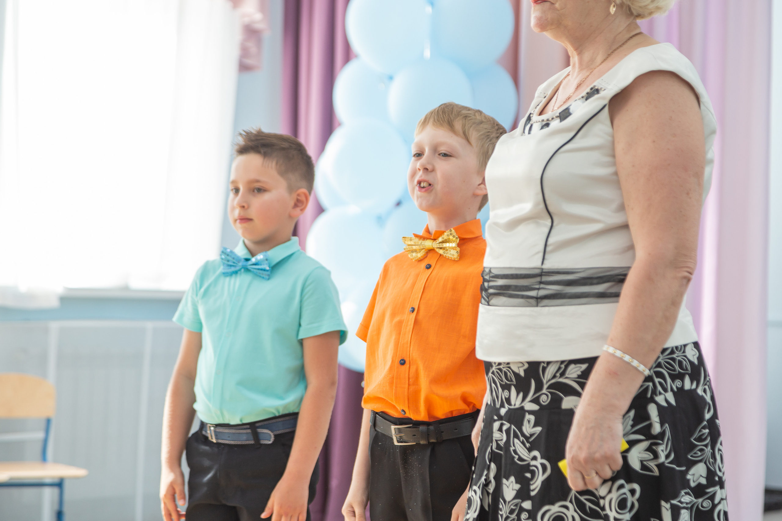 Выпускной в саду. Фотограф в Самаре / Олеся Широнина