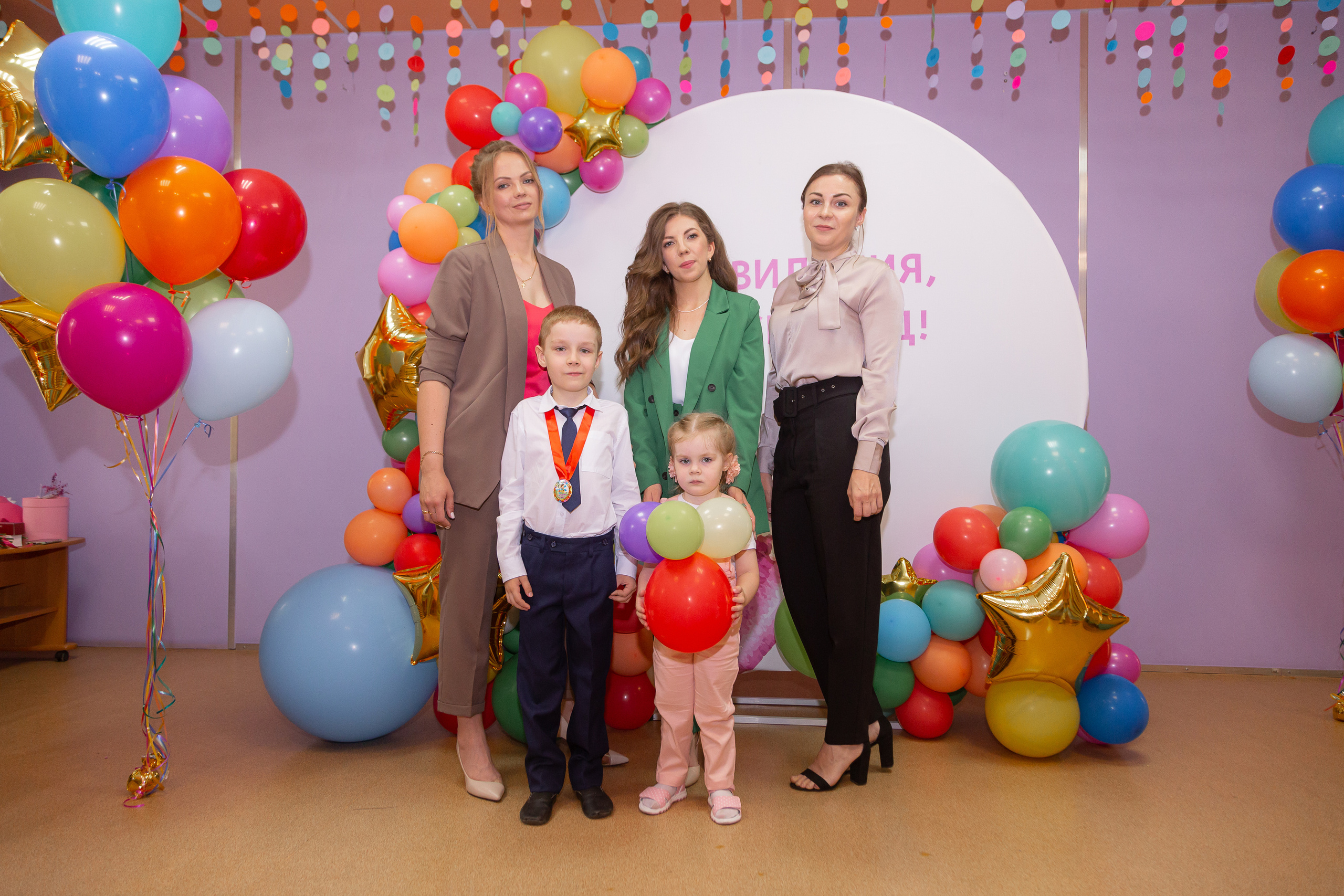Выпускной 140 детсад. Фотограф в Самаре / Олеся Широнина
