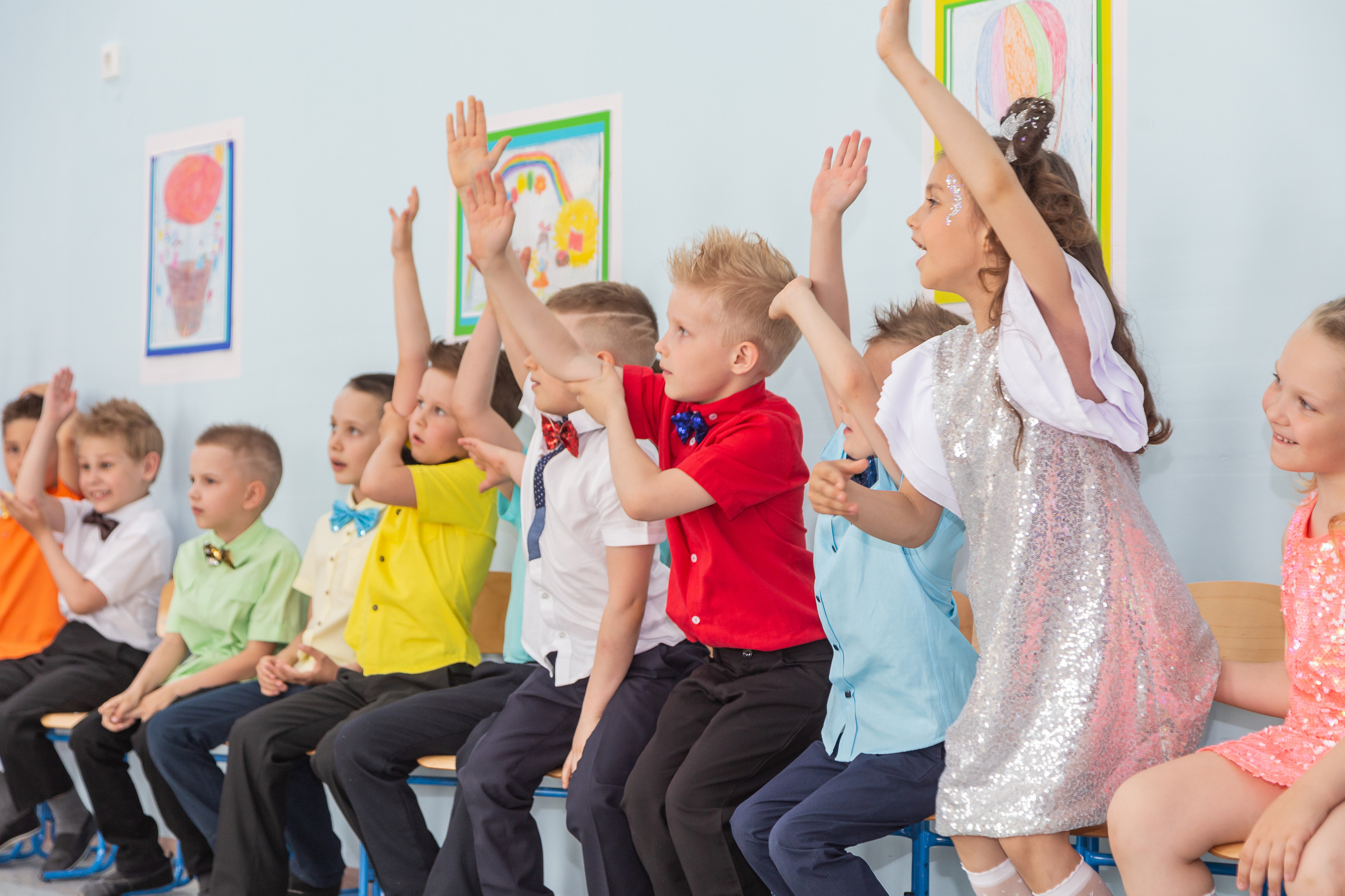 Выпускной в саду. Фотограф в Самаре / Олеся Широнина