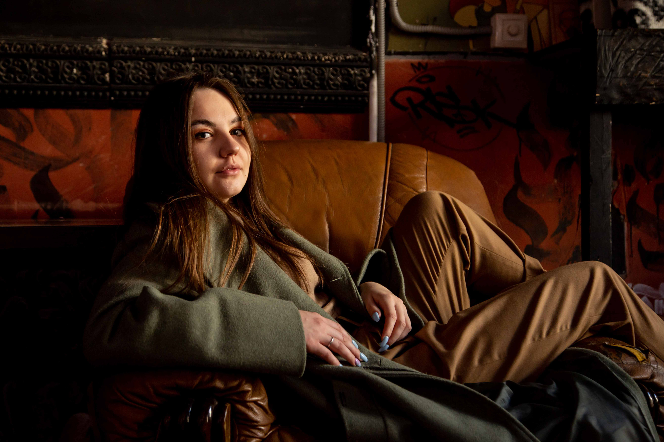 Альбина Суслова. Фотограф в Самаре / Олеся Широнина