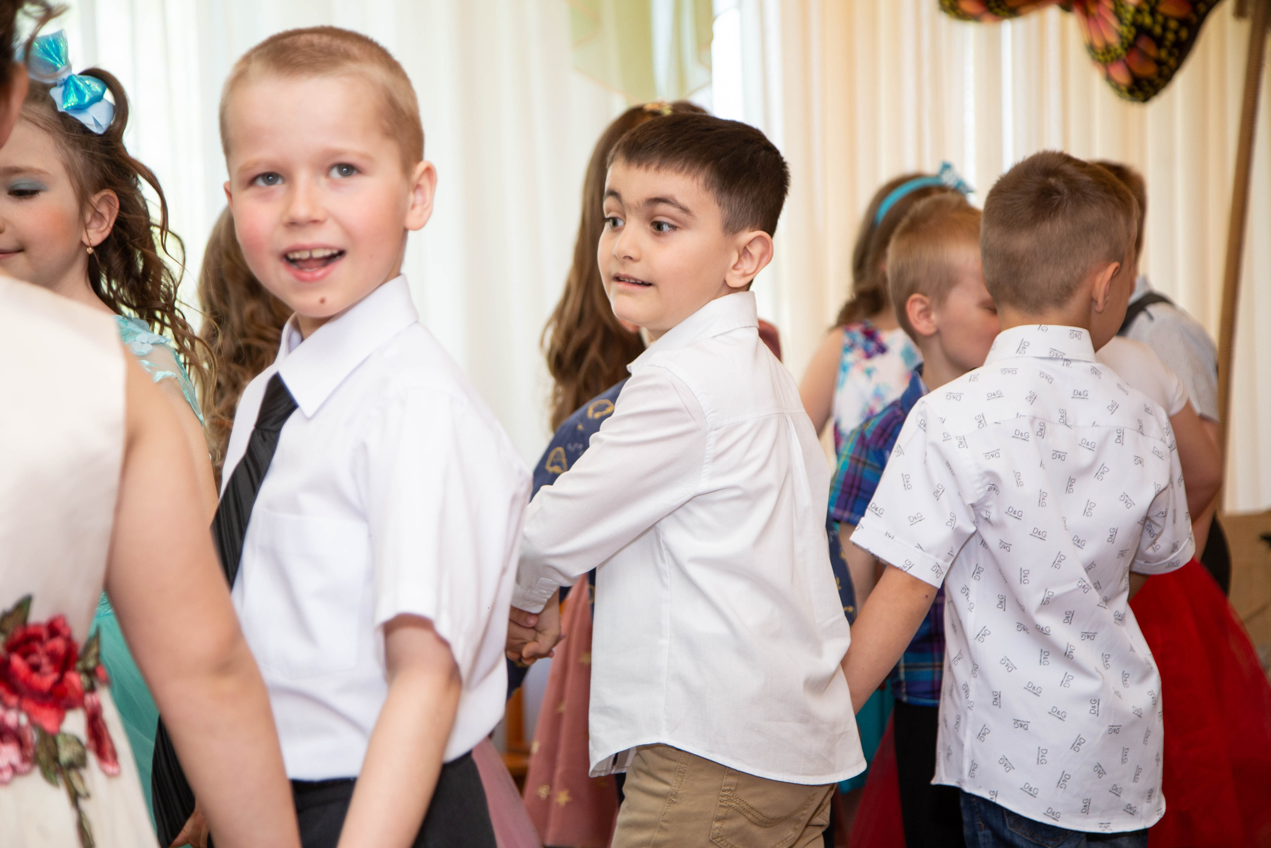 Рябинка Выпускной. Фотограф в Самаре / Олеся Широнина