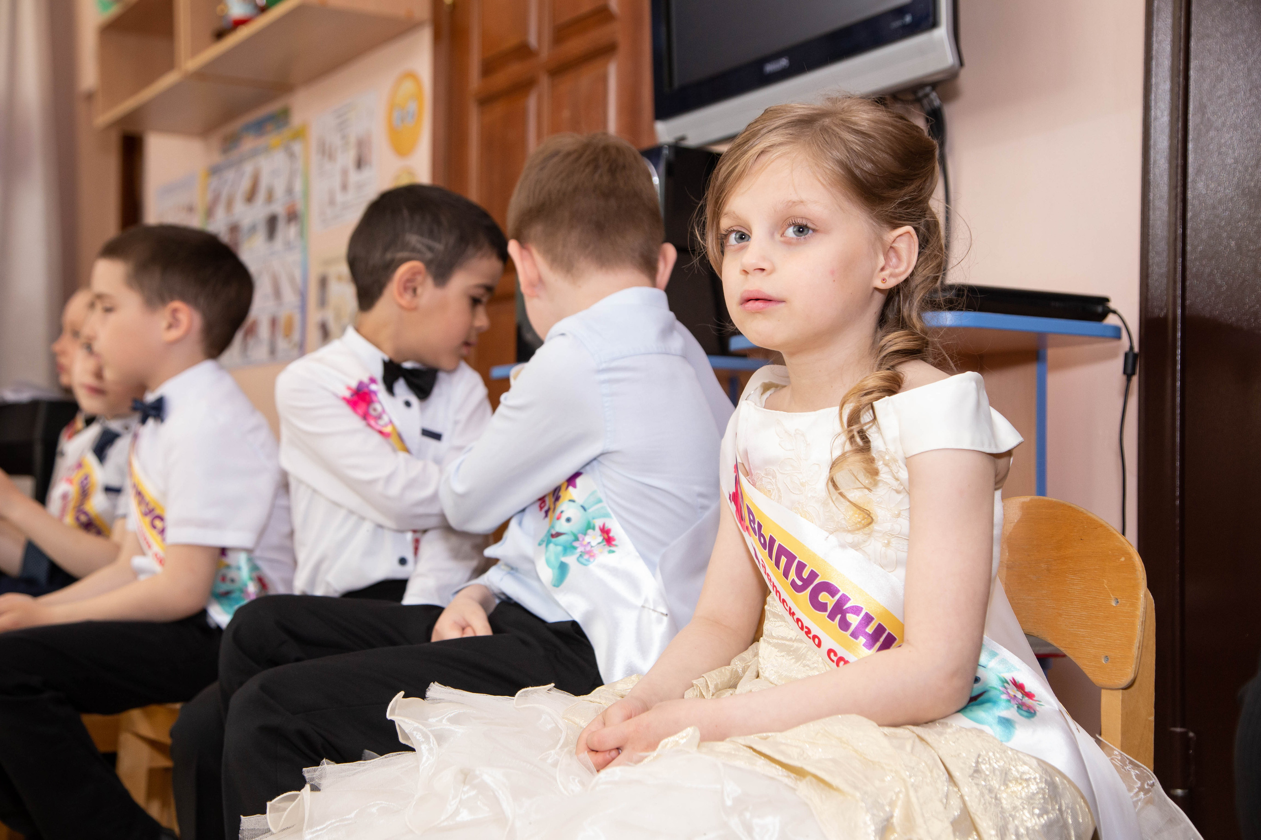 Сухая Вязовка Выпускной. Фотограф в Самаре / Олеся Широнина