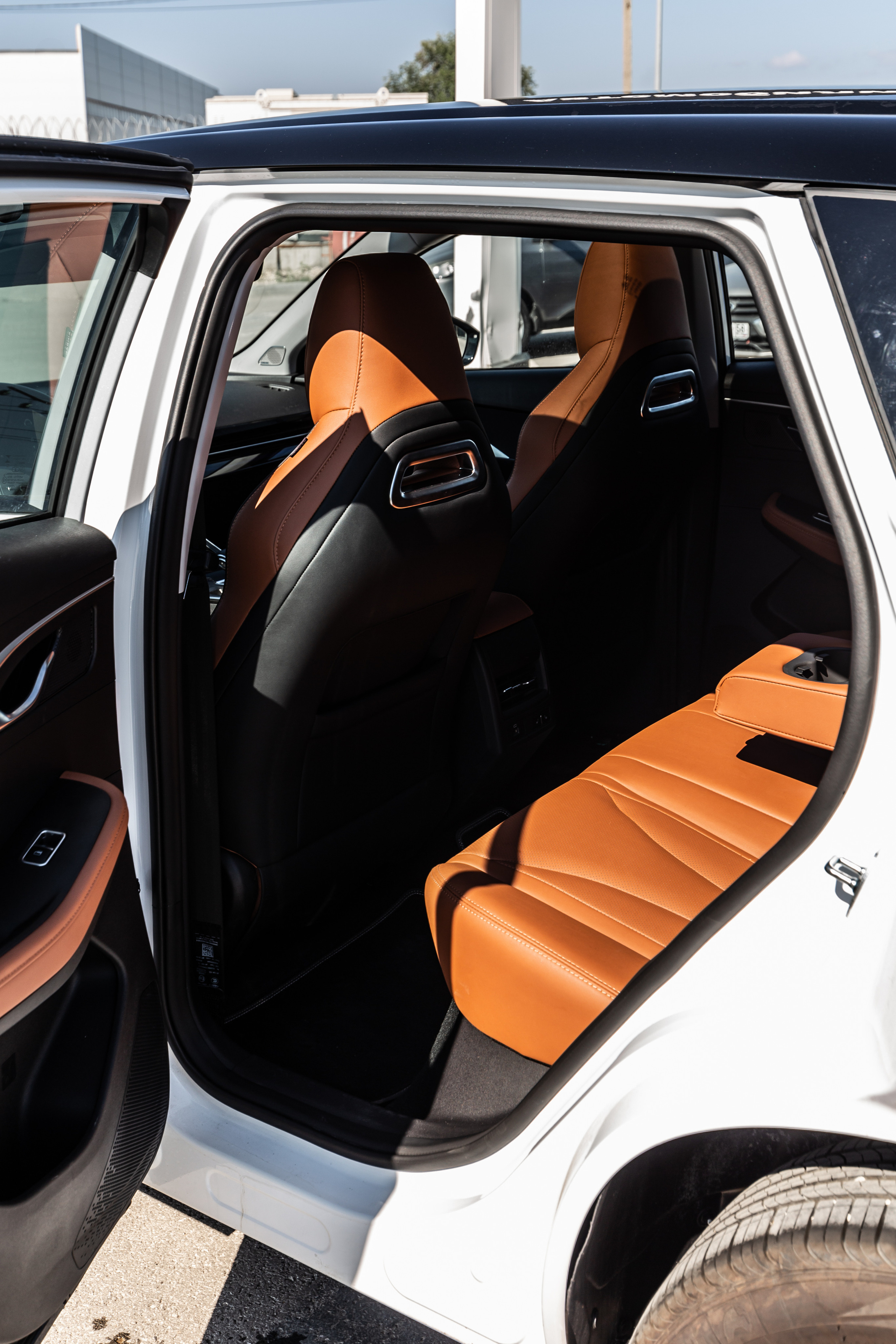 Автосалон ЭХО & СамараОнлайн24. Фотограф в Самаре / Олеся Широнина