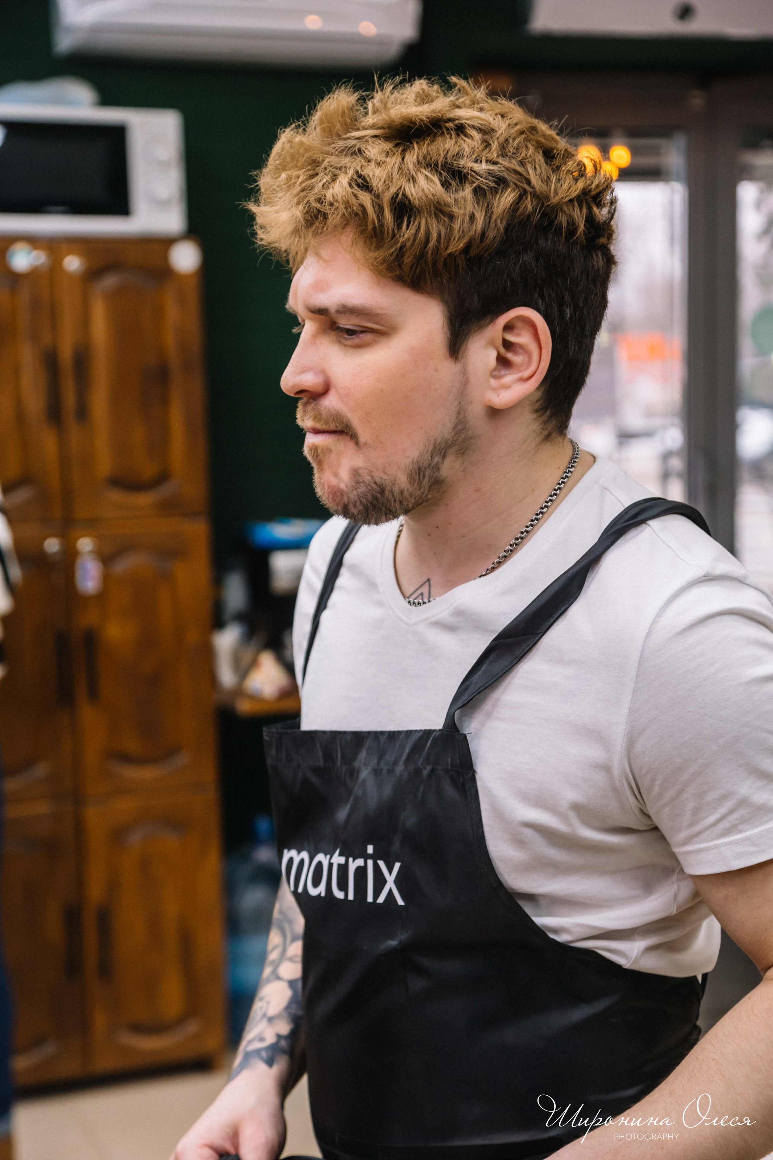 Бэкстейдж Ладно снято. Фотограф в Самаре / Олеся Широнина