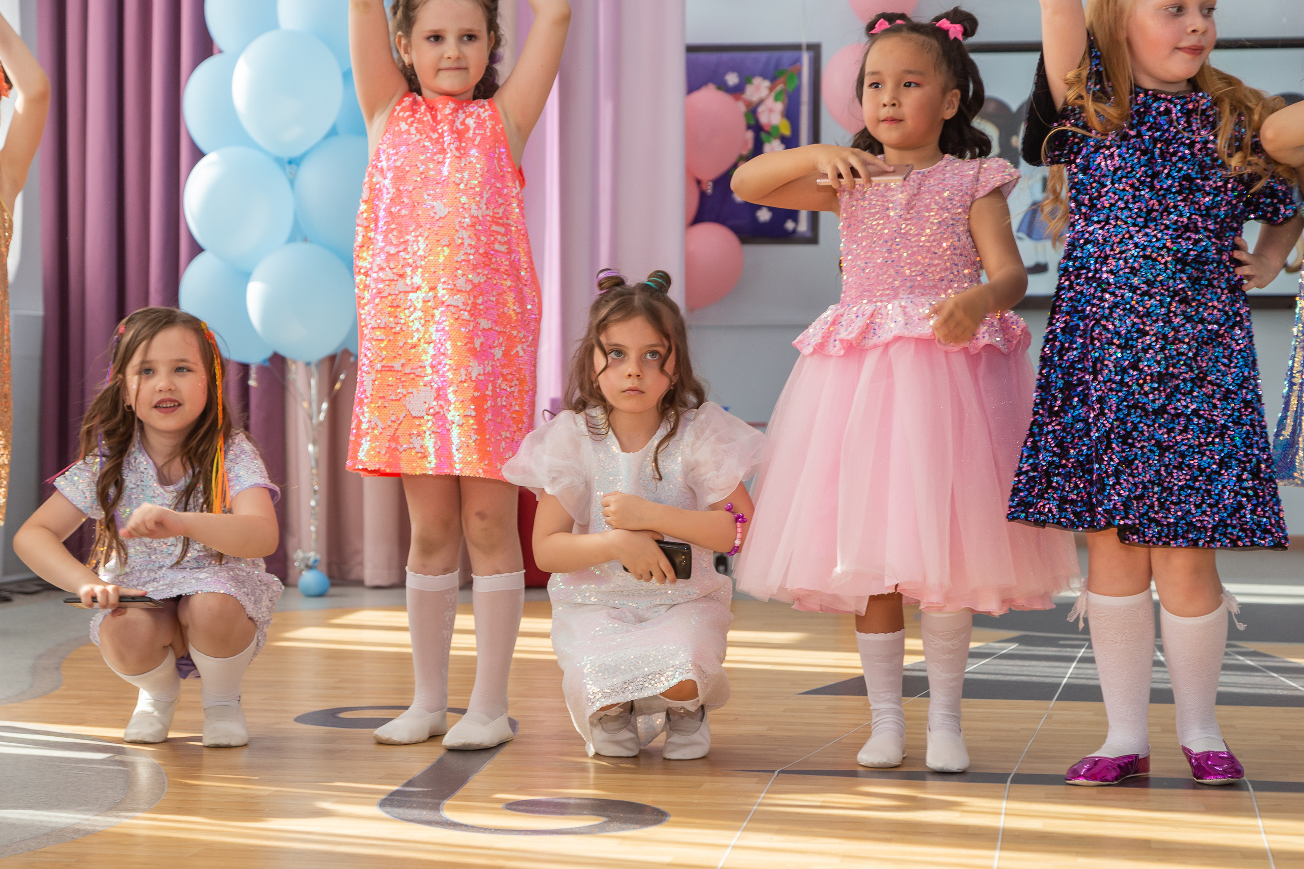 Выпускной в саду. Фотограф в Самаре / Олеся Широнина