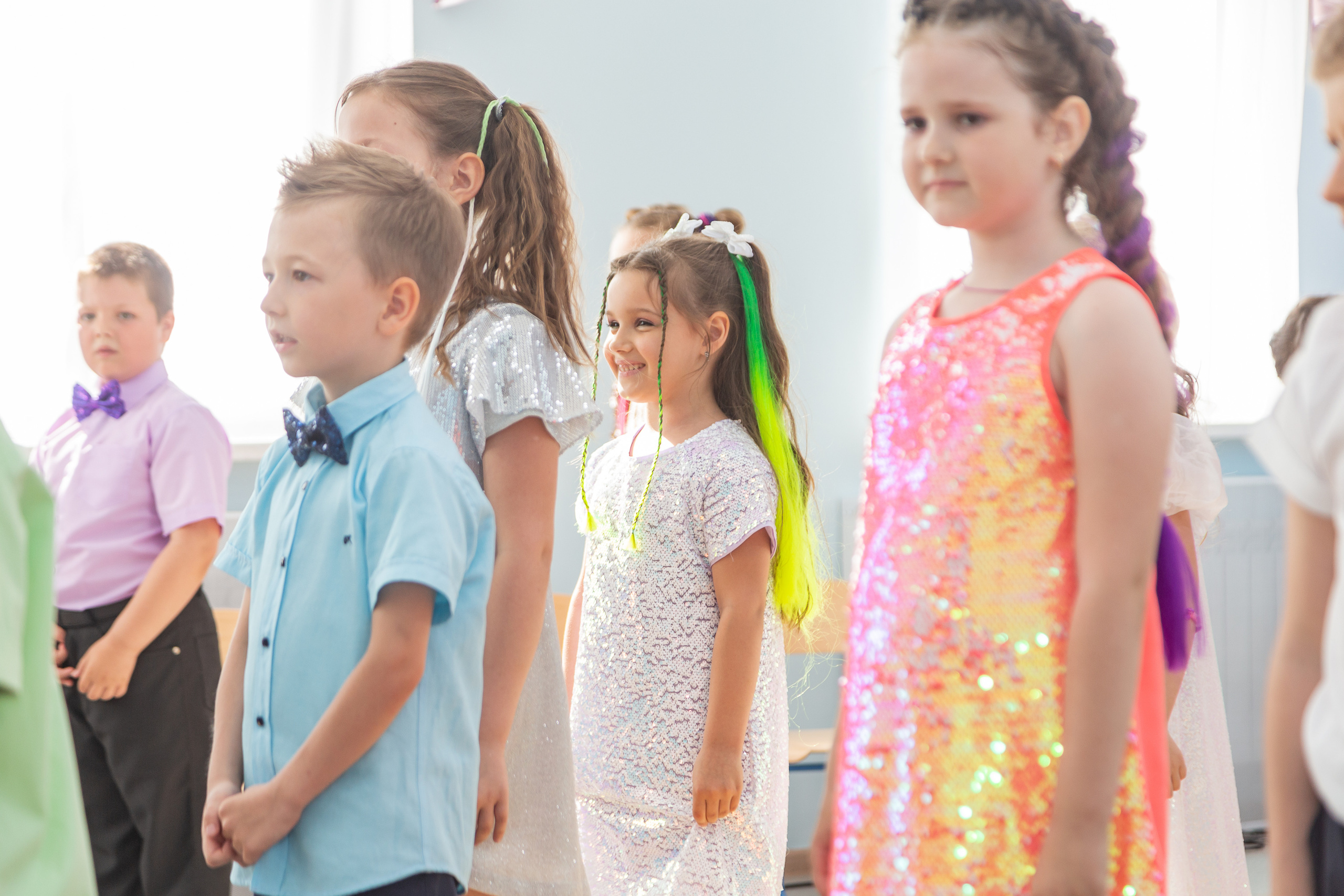 Выпускной в саду. Фотограф в Самаре / Олеся Широнина