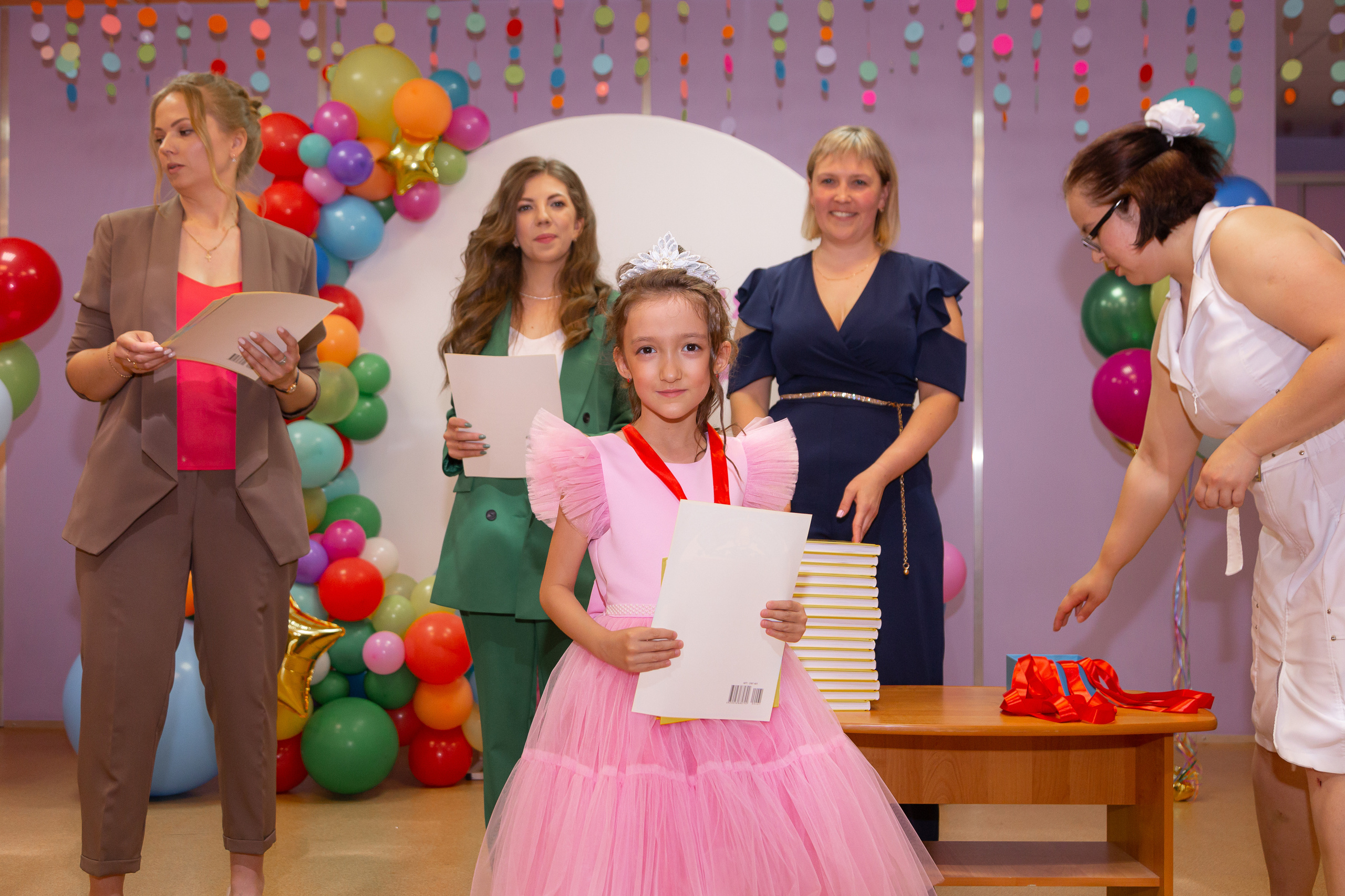 Выпускной 140 детсад. Фотограф в Самаре / Олеся Широнина