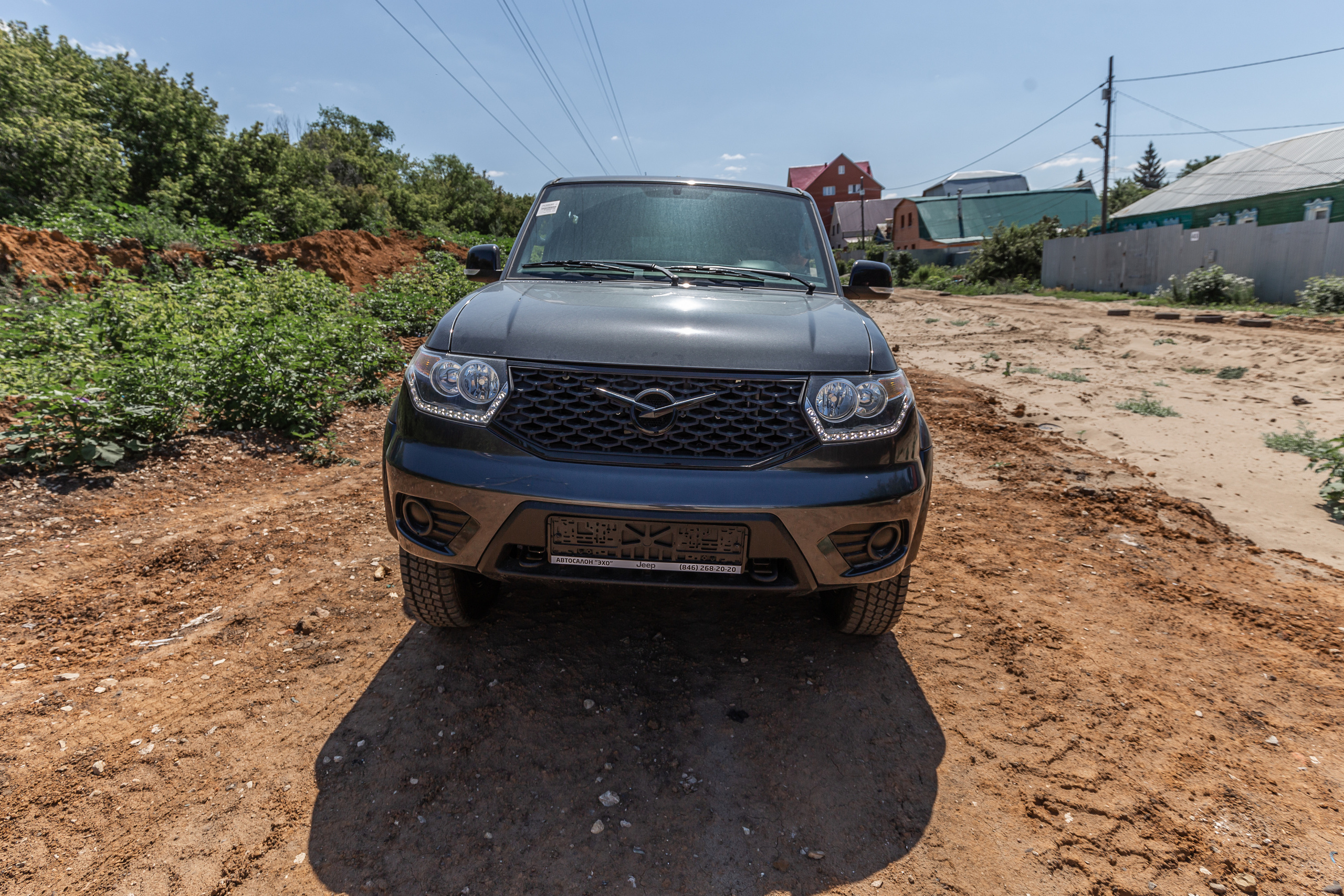 Автосалон ЭХО & СамараОнлайн24. Фотограф в Самаре / Олеся Широнина