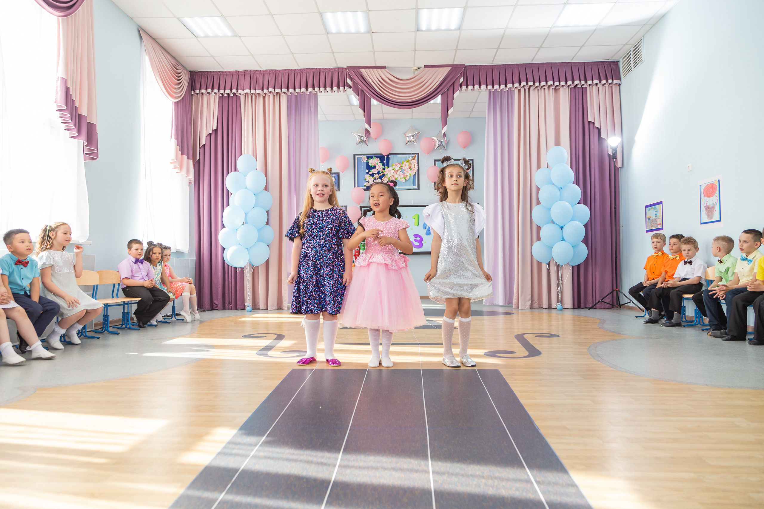 Выпускной в саду. Фотограф в Самаре / Олеся Широнина