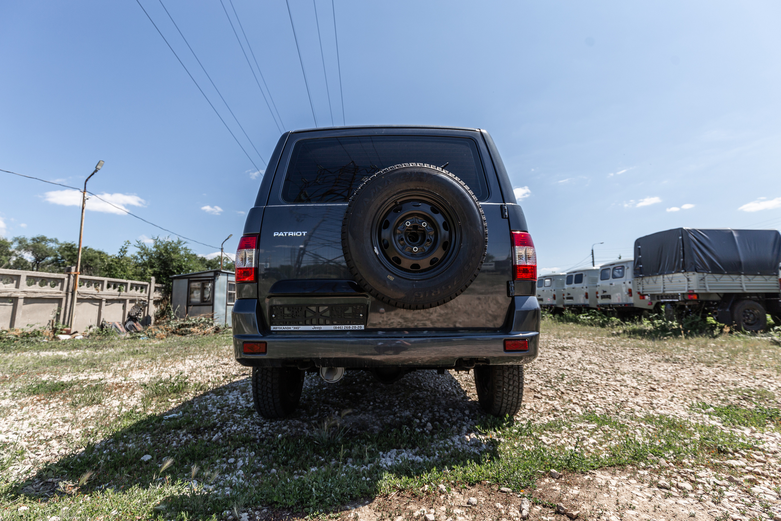 Автосалон ЭХО & СамараОнлайн24. Фотограф в Самаре / Олеся Широнина