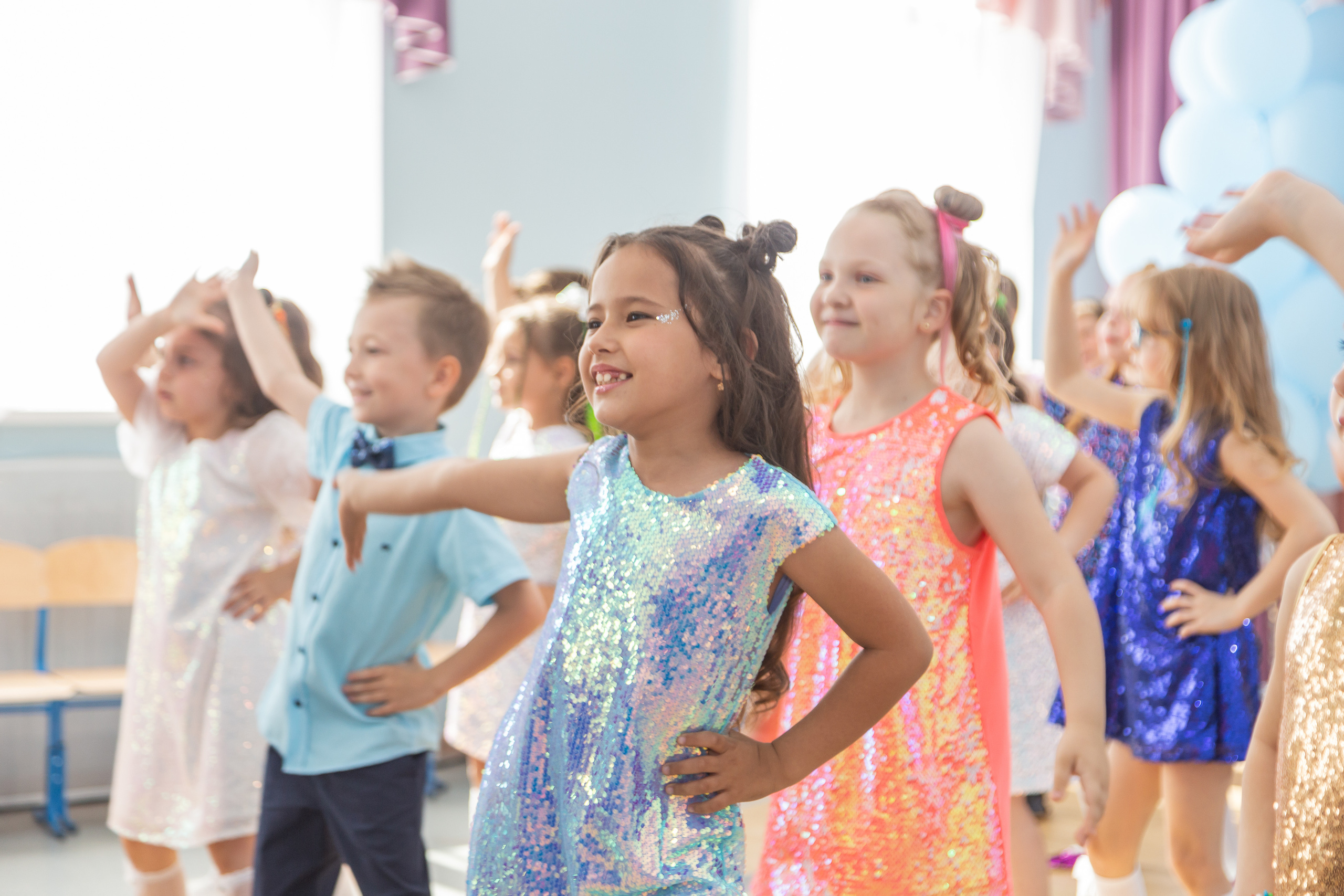 Выпускной в саду. Фотограф в Самаре / Олеся Широнина